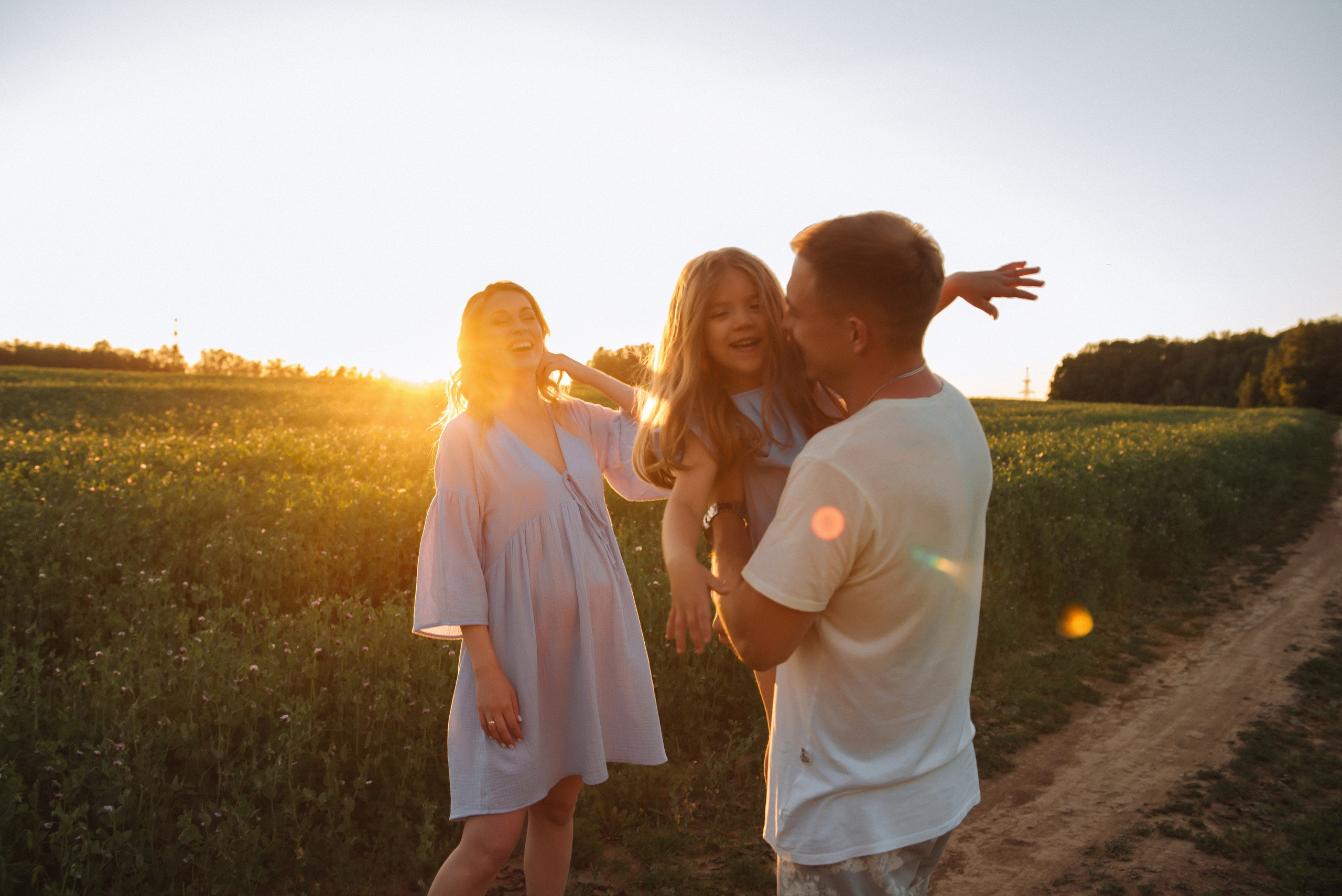 Калинины. Свадебный, портретный, фотограф беременности в Нижнем Новгороде Алина Зиновьева