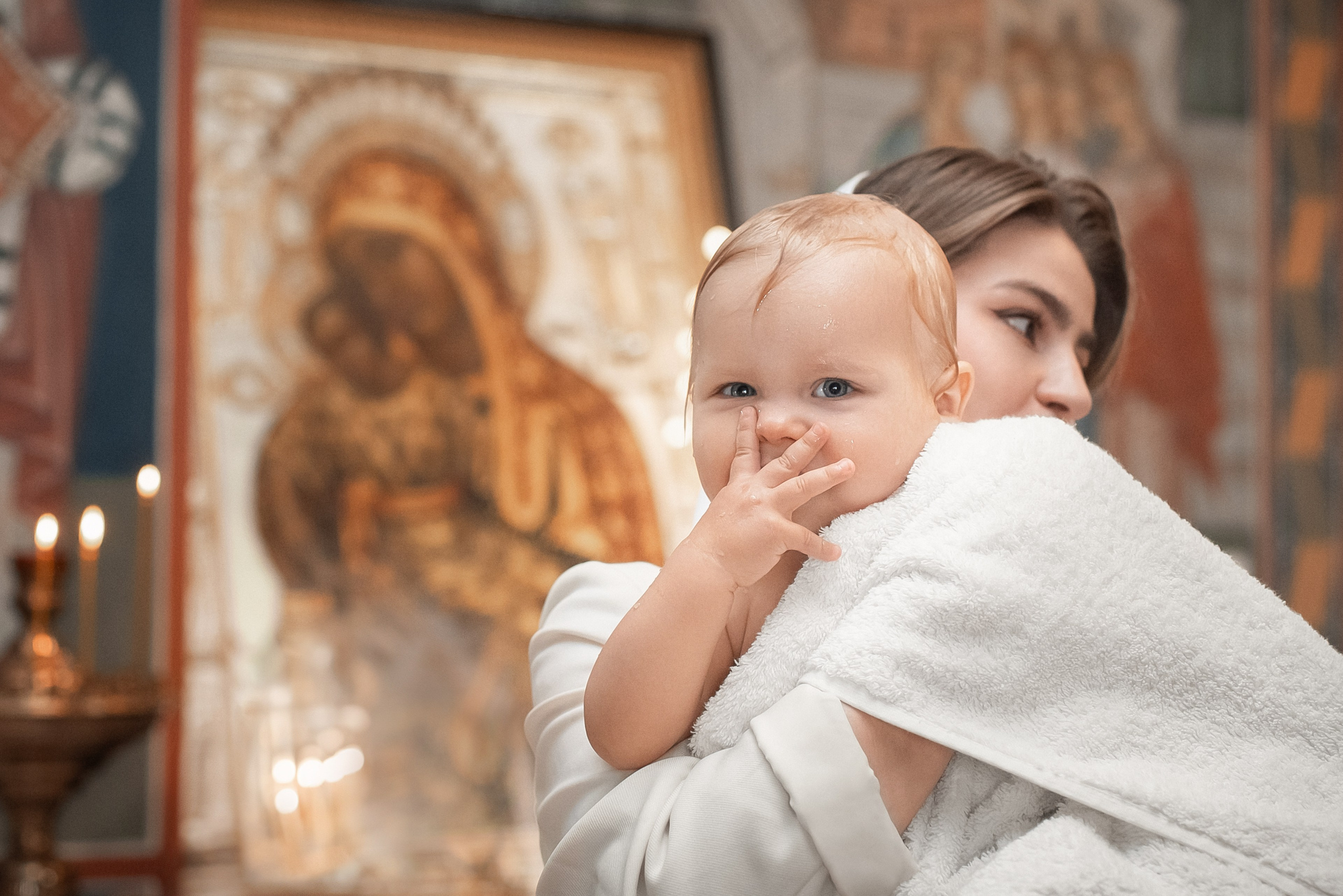 П. Весенний, храм Александра Невского. Церковный фотограф на Таинство Крещения и Венчания в Оренбурге и Оренбургской области Екатерина Белкина