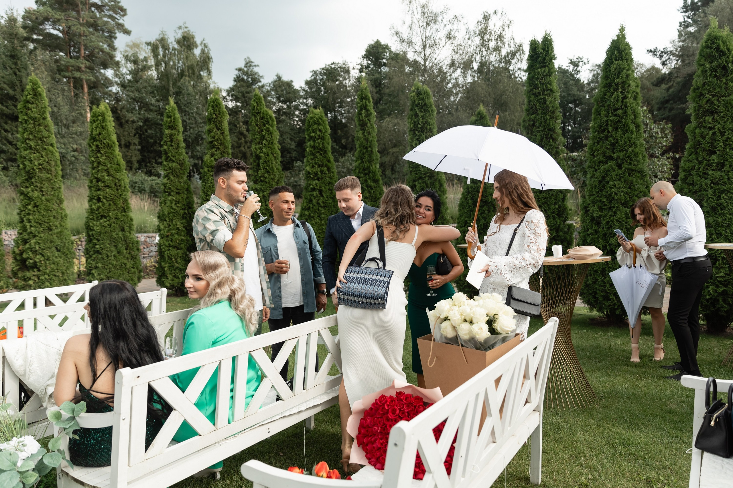 Герман и Анастасия (Artiland). Татьяна Чернышова свадебный фотограф Москва