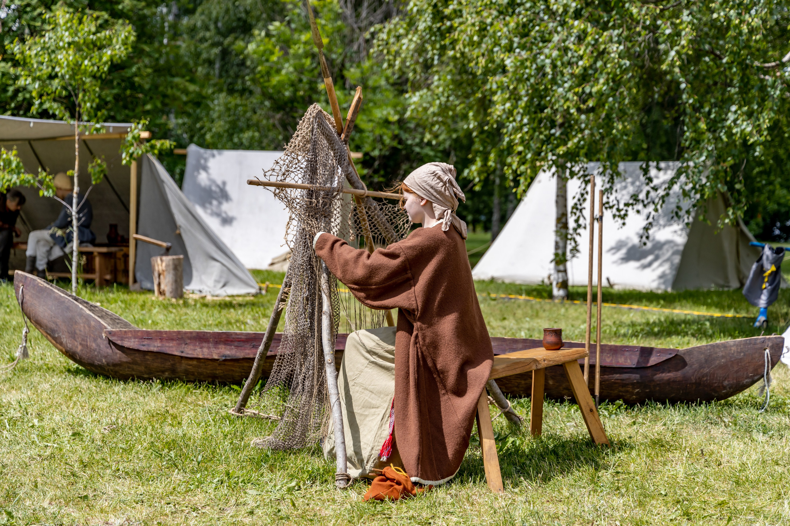 Времена и эпохи 2023 парк Лужкова. Репортажный, семейный и студийный фотограф в Москве Демин Алексей