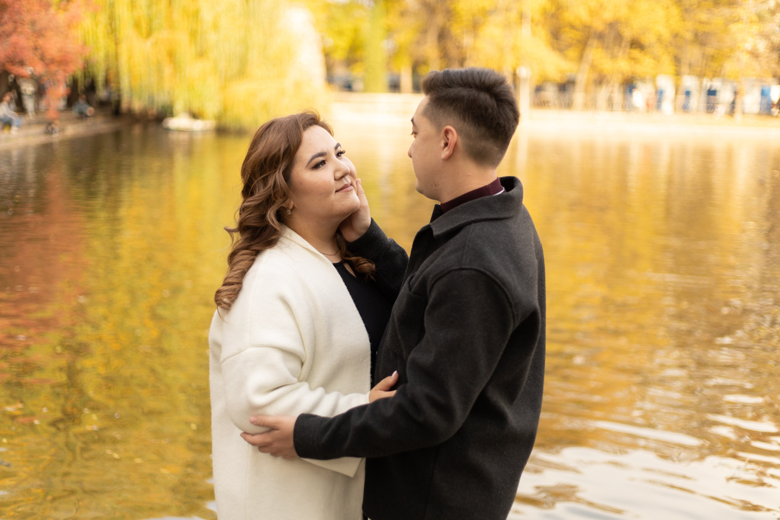 Айбар & Жанна. Свадебный фотограф Алматы Ниязов Руслан