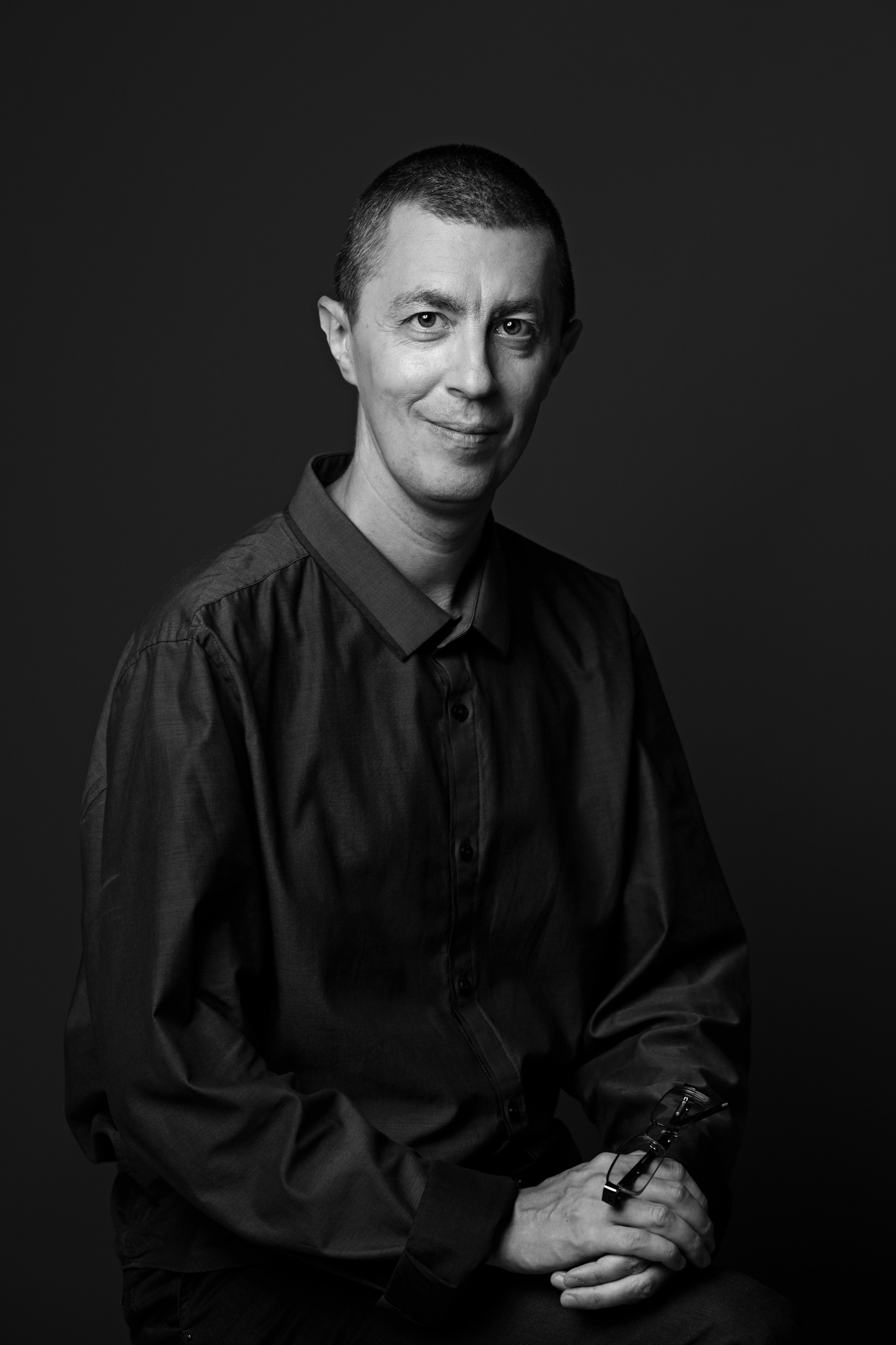 Мужской портрет. Фотограф людей в Красноярске. Татьяна Вишневская