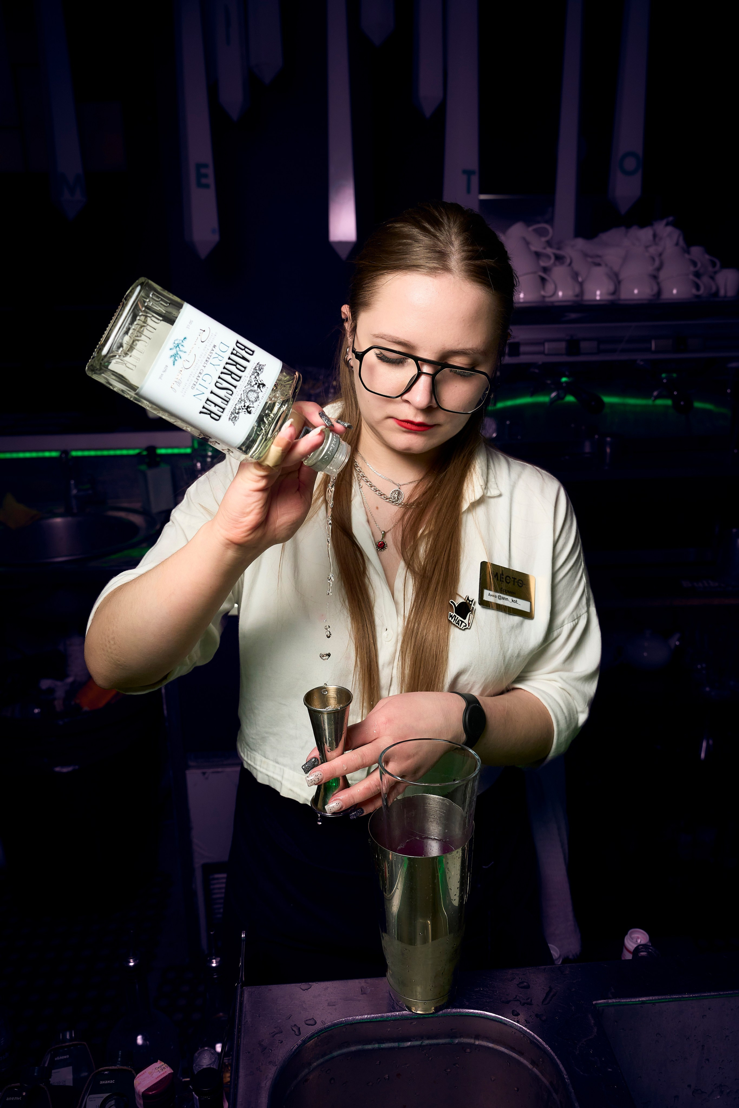 Место. EVG PROHOROV