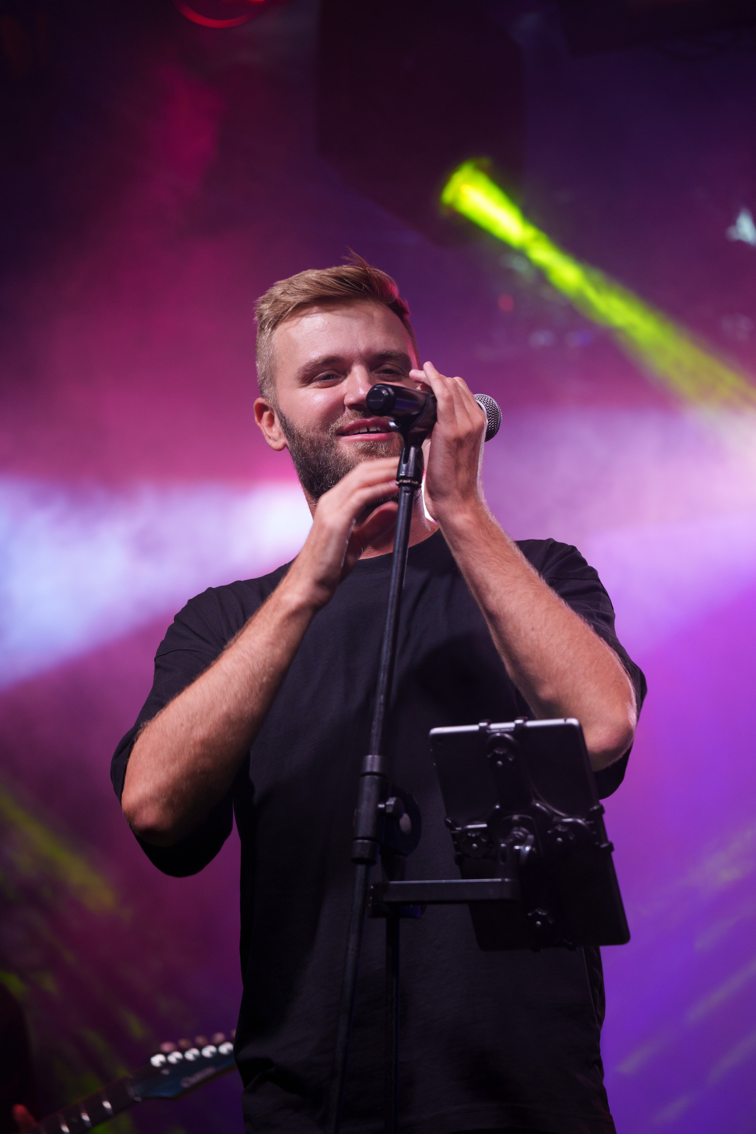 Концерт Lidbeer Fest Минск. EVG PROHOROV