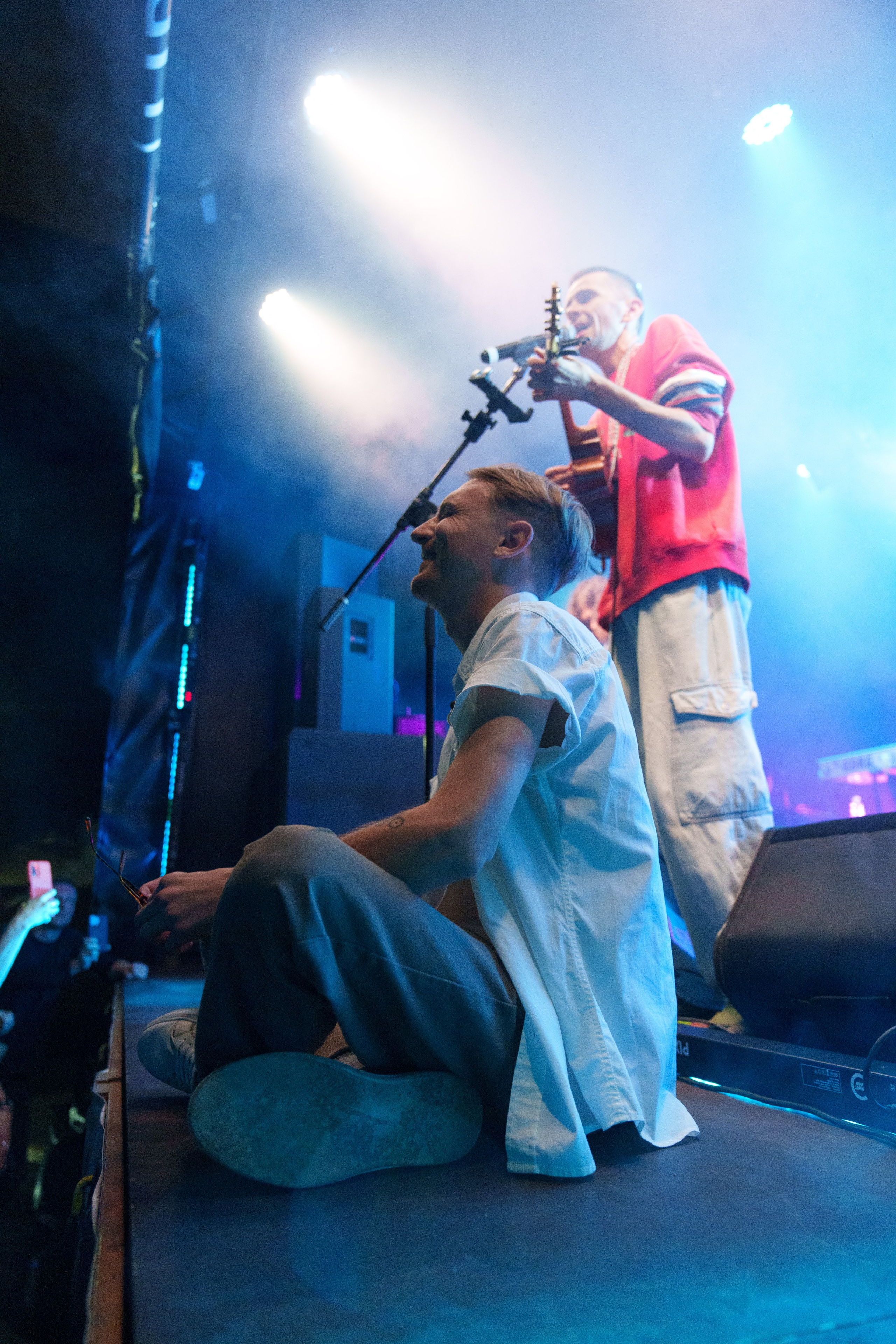 Концерт Lidbeer Fest Минск. EVG PROHOROV