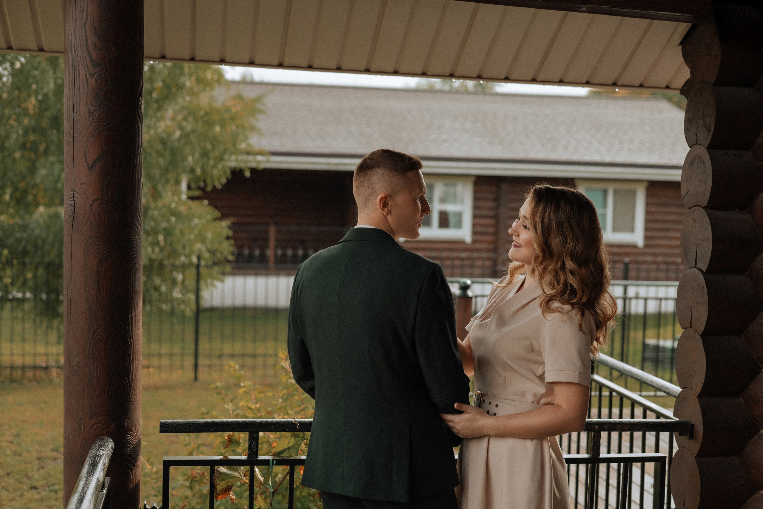 Станислав и Маргарита (усадьба Александрово)