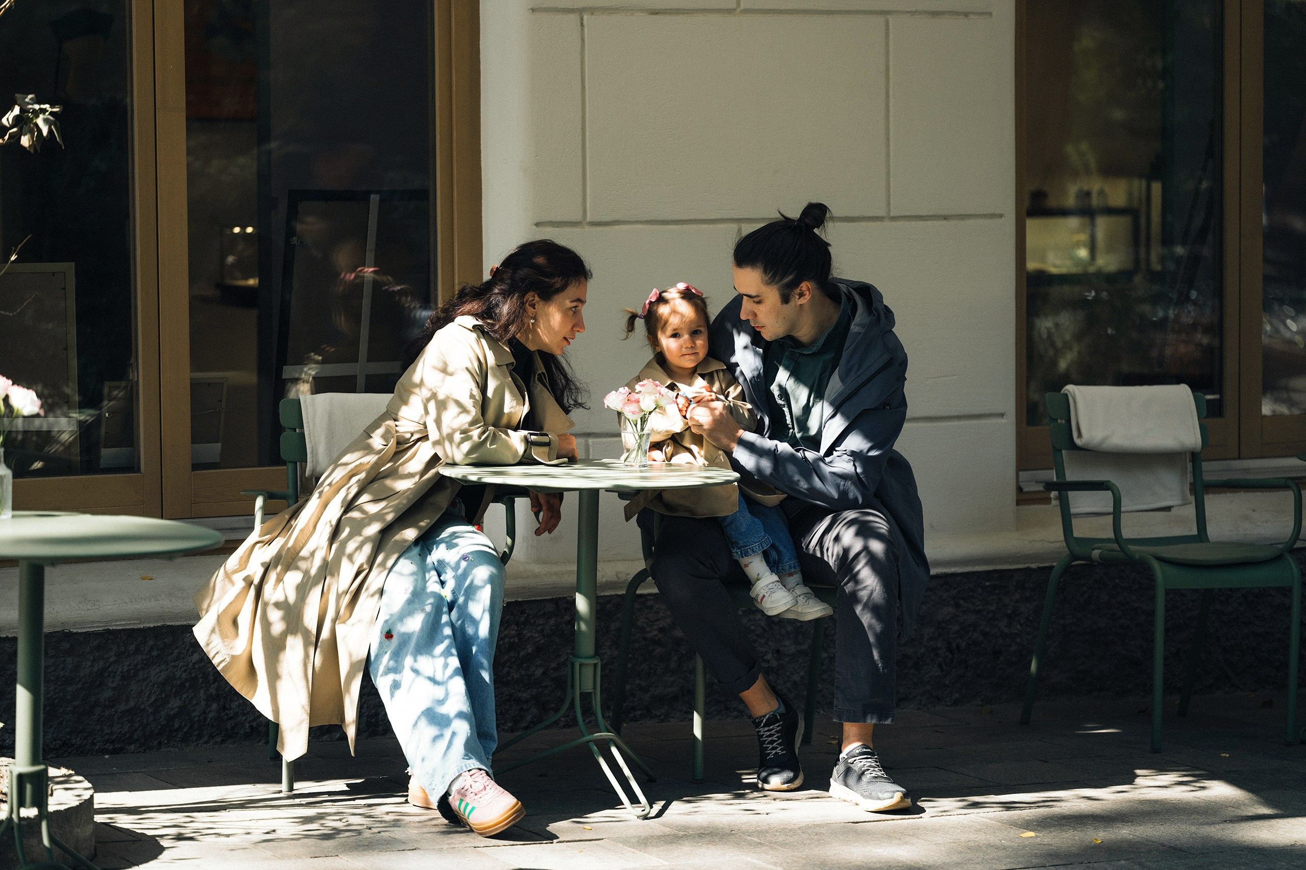 Family/autumn. Photographer in Almaty — Alexey Konkov | Reportage, Weddings, Portraits, Love Story