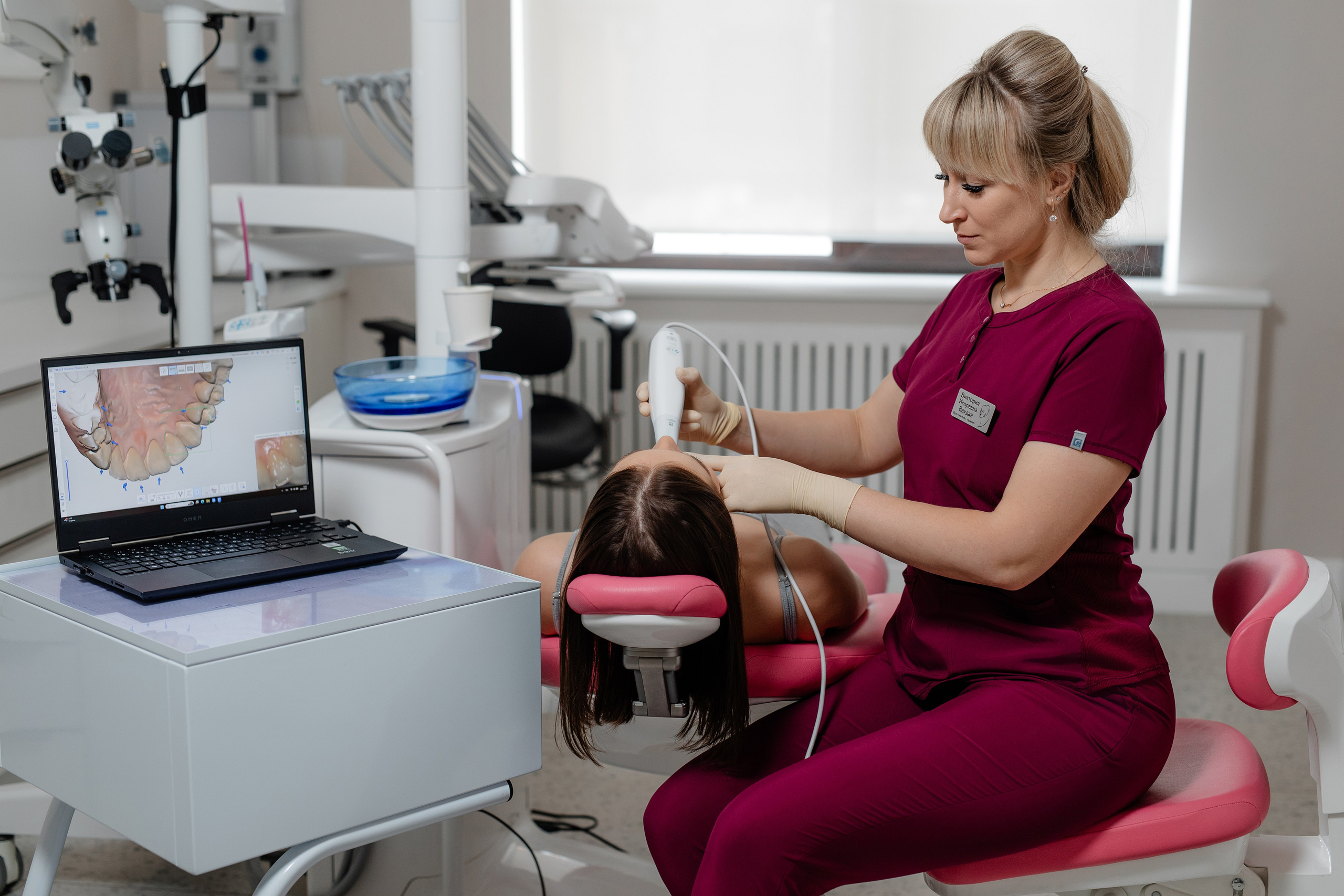 Стоматология Елены Ведерниковой