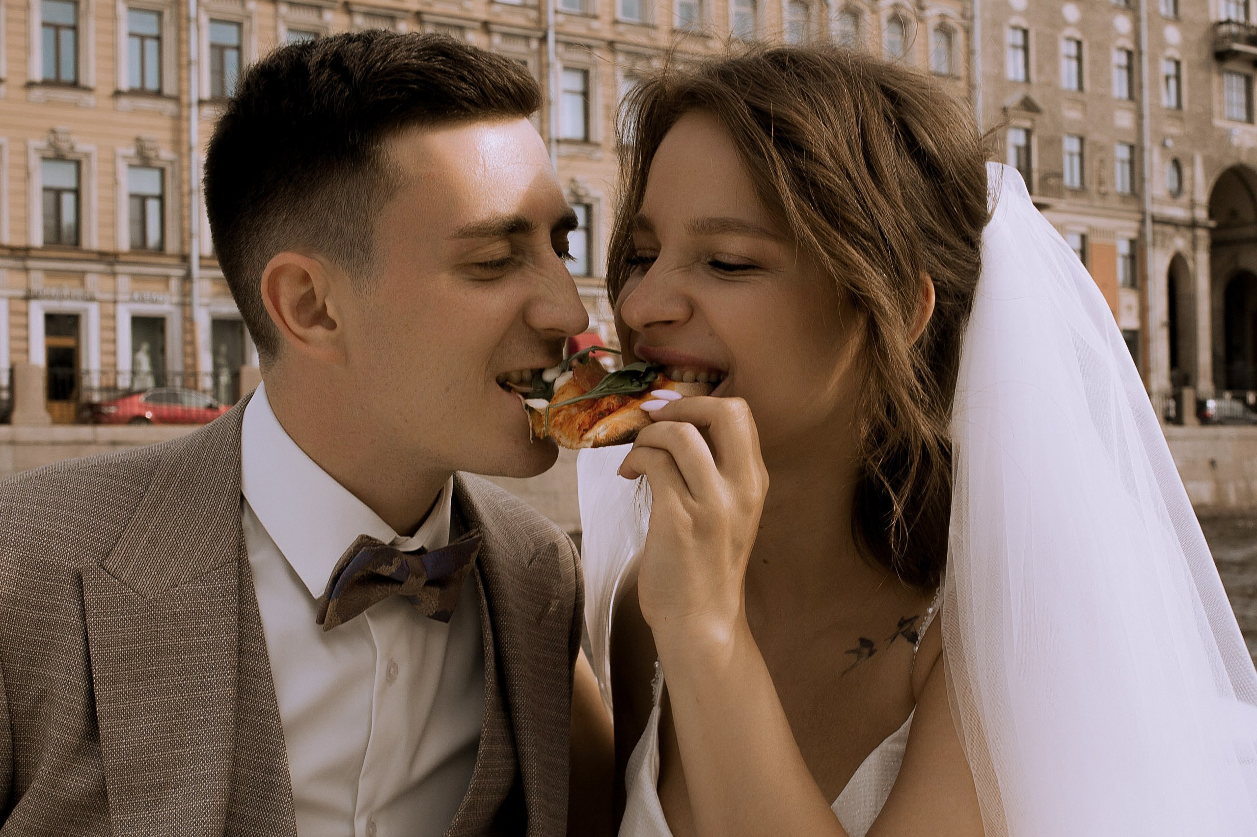 Андрей и Галя. Свадебный и портретный фотограф Анастасия Казакова Санкт-Петербург