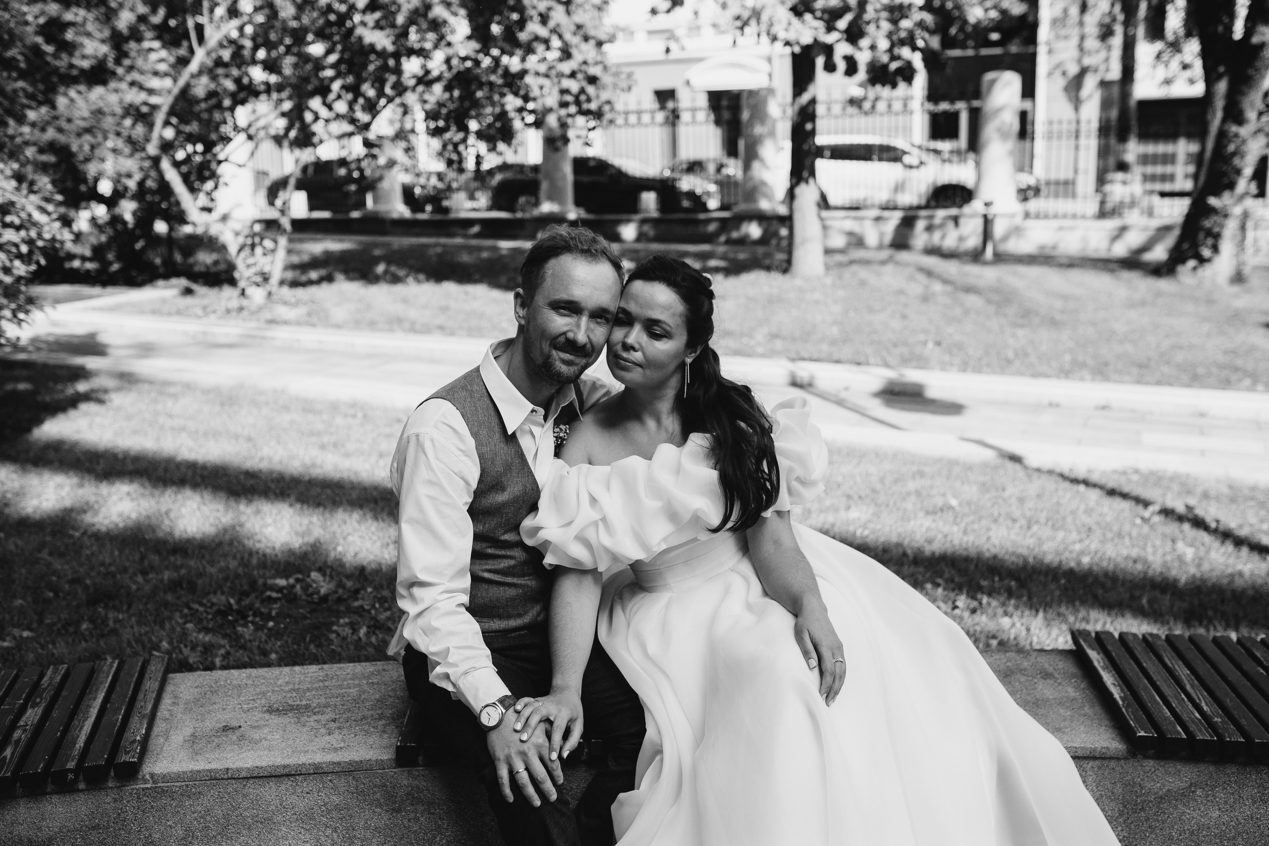 Ульяна и Алексей. Свадебный и портретный фотограф в Санкт-Петербурге