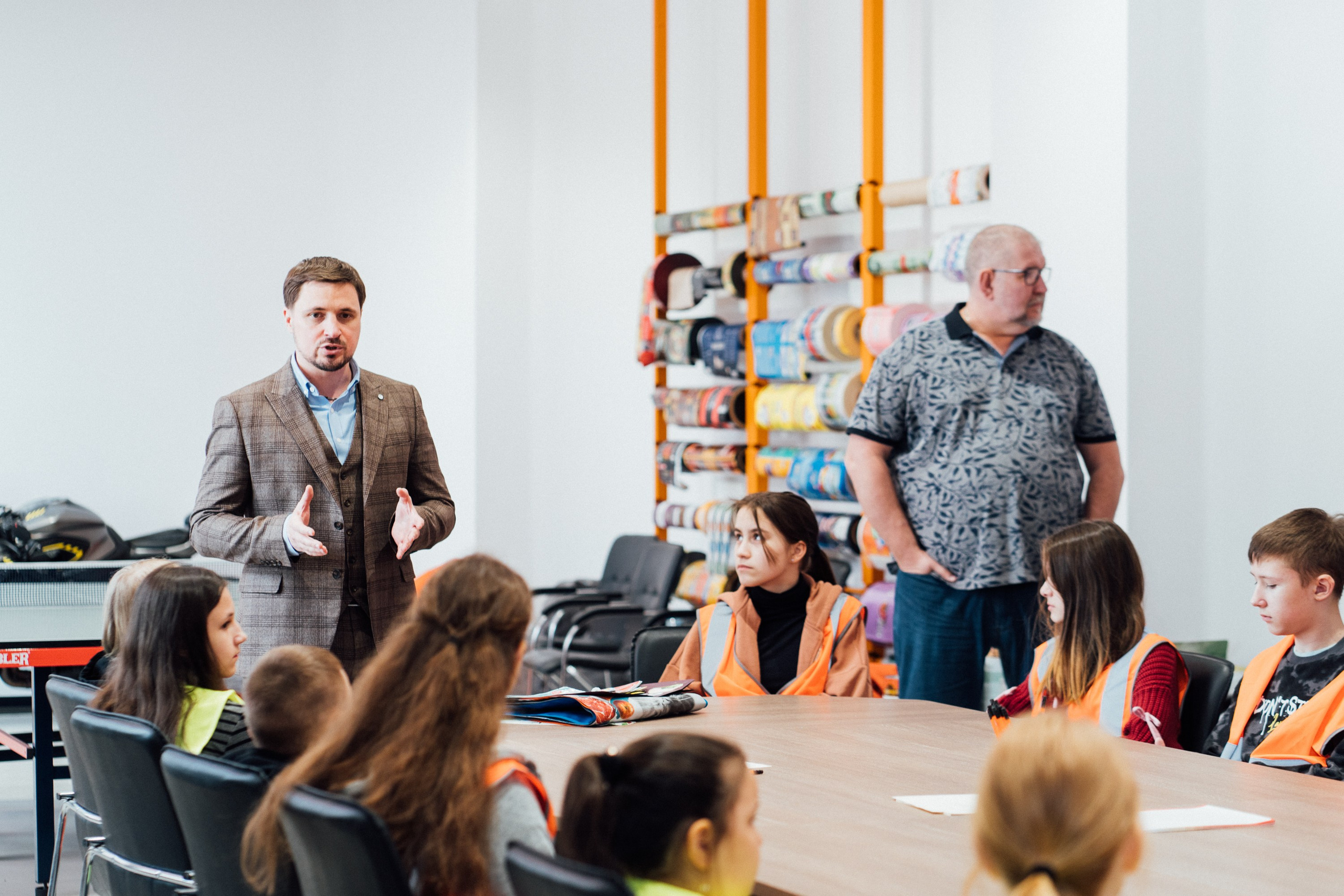 ImPress Art — один день на заводе