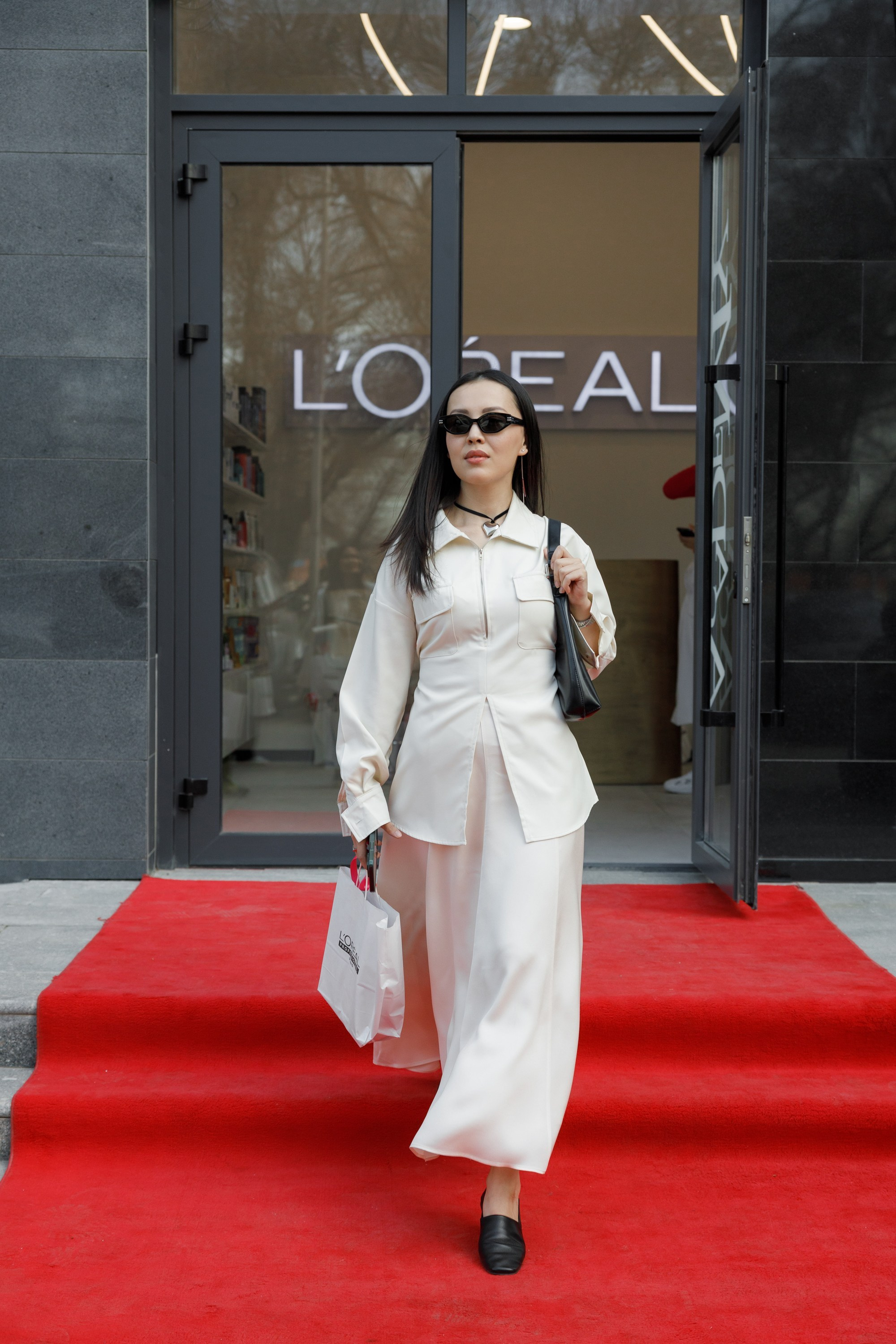 L’oreal Academy Almaty L'Oréal Professionnel Opening. Профессиональный фотограф Егоров Кирилл