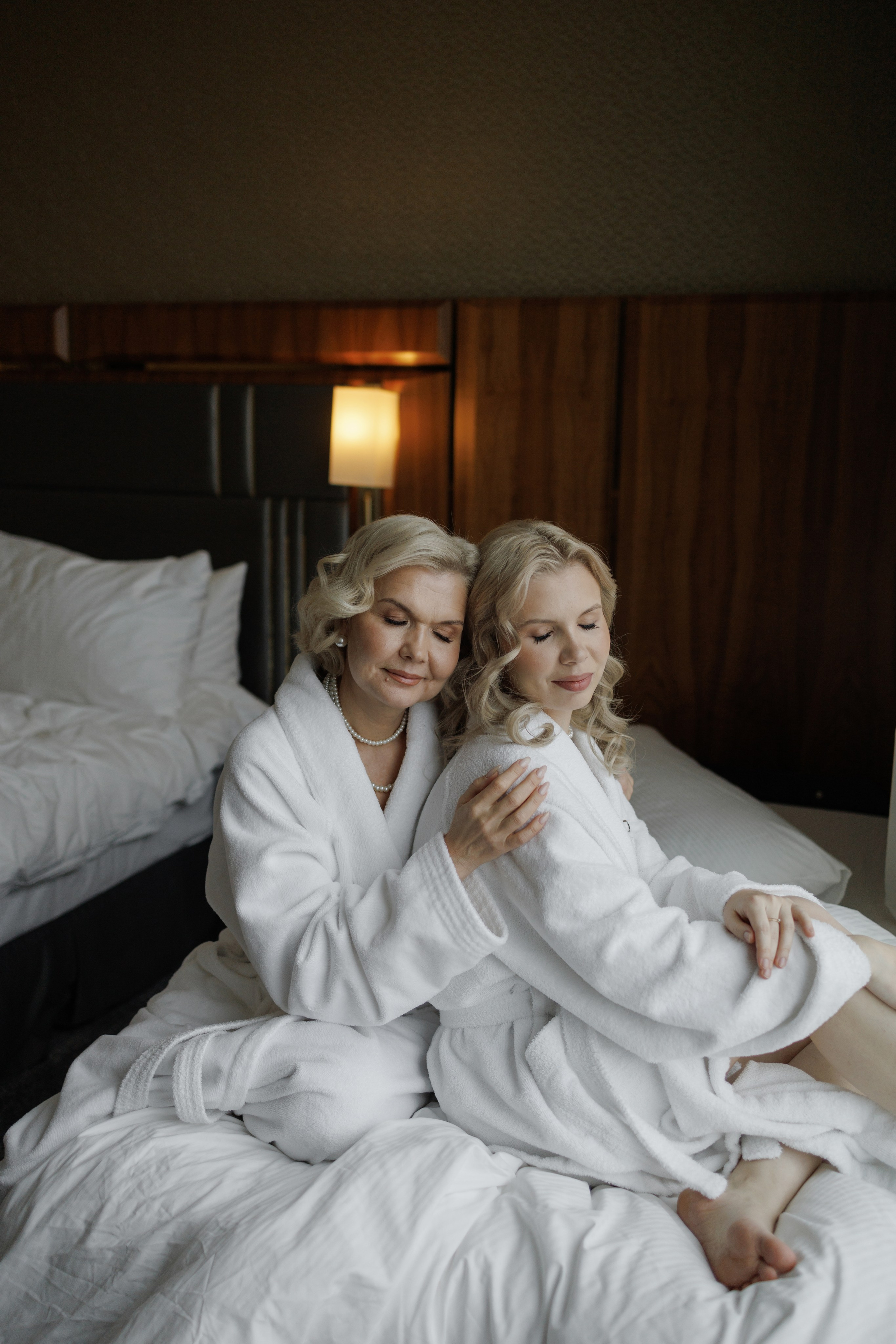 Алина и Даша. Свадебный фотограф в Самаре Виденмаер Евгения