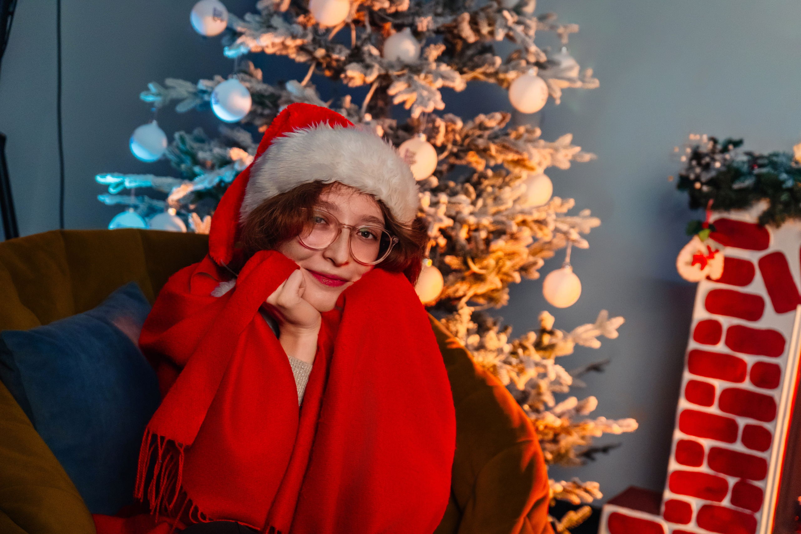 Новогодняя фотосессия совместно с МЦ «Пушкинский». KiPPER Gallery — Фотограф