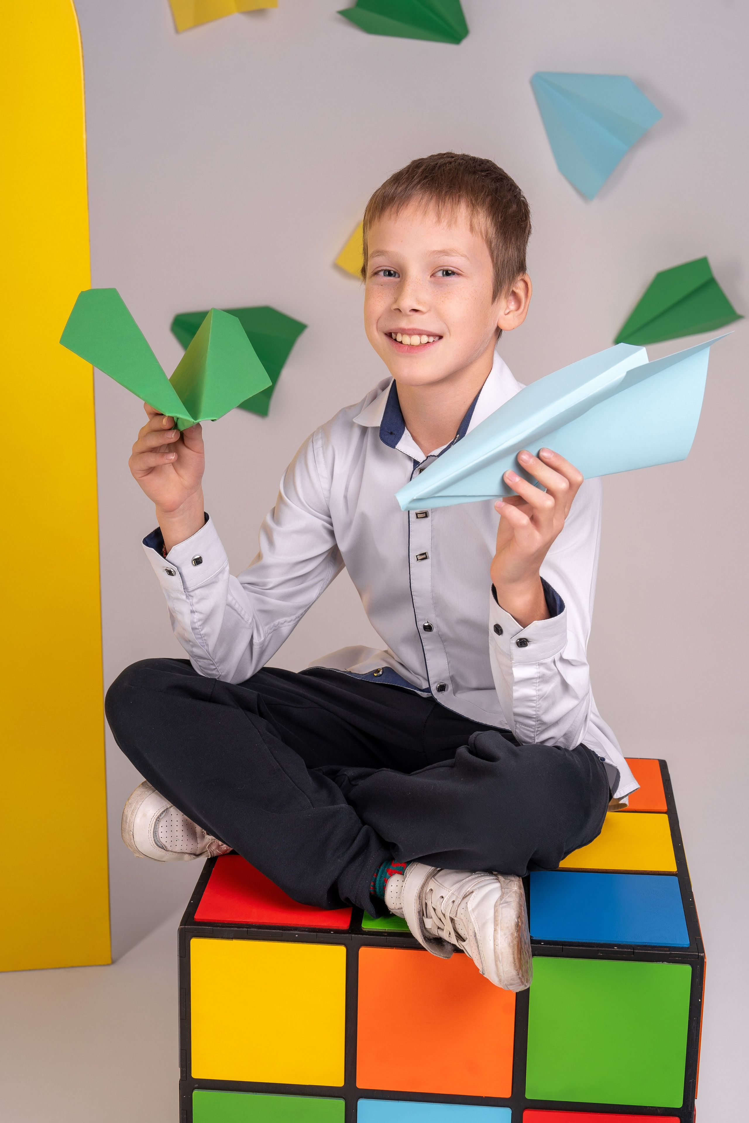 Проект «Яркий». Семейный и детский фотограф в Селенгинске Екатерина Чупрова