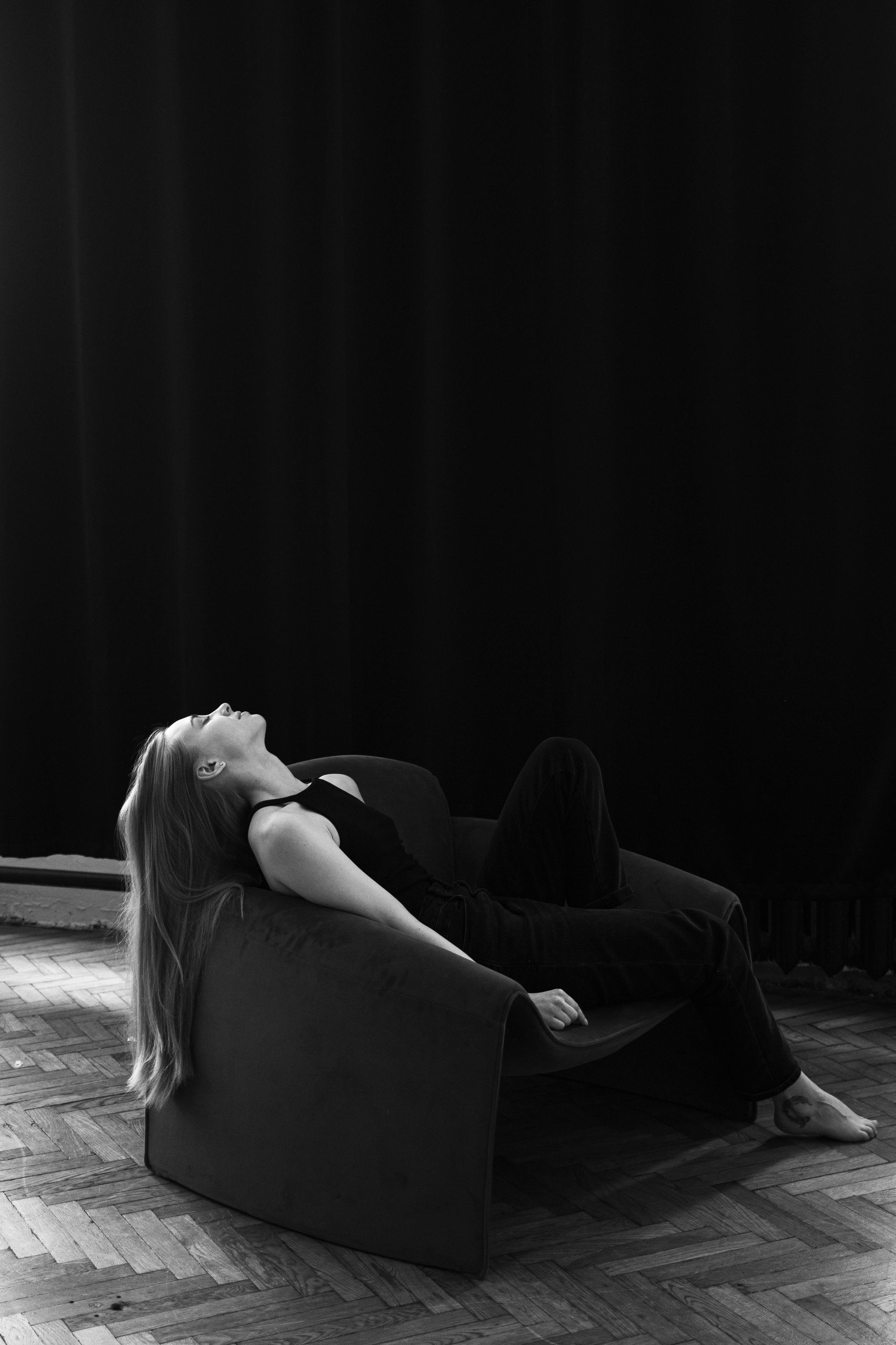 Женский портрет. Индивидуальный, love, семейный фотограф в Москве Елизавета Калинина