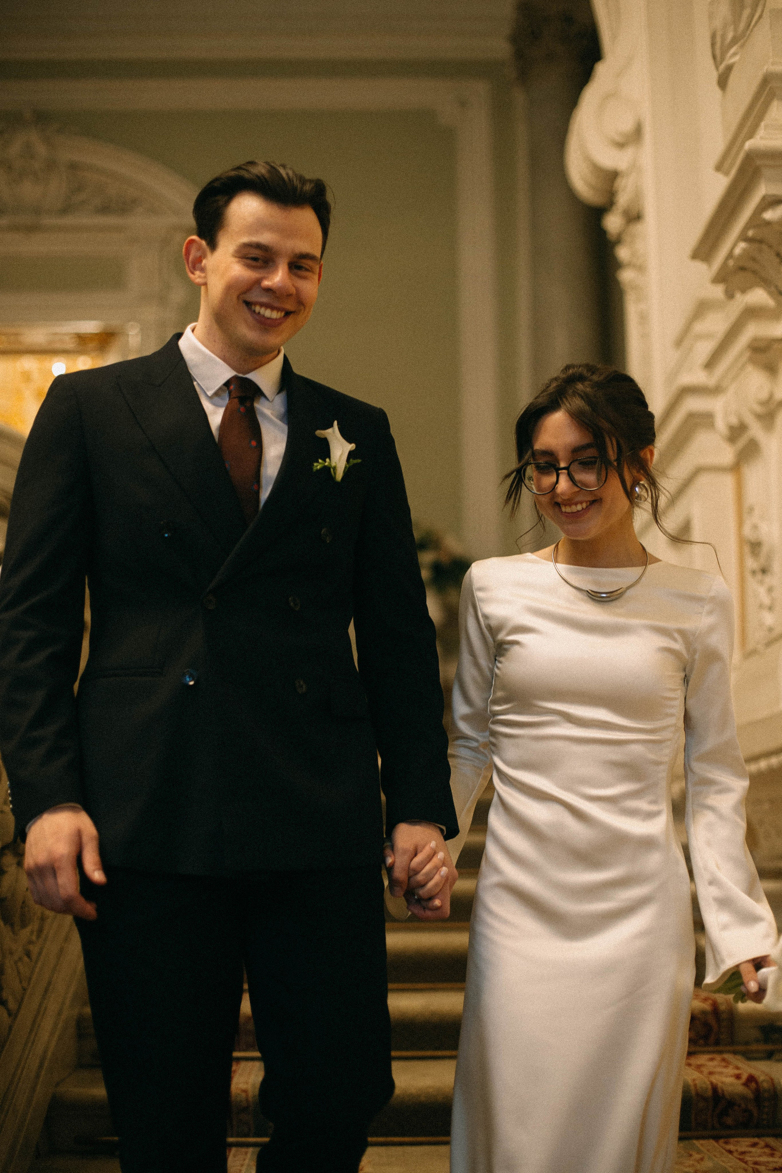 Красота в твоих глазах. Свадебный фотограф Анастасия