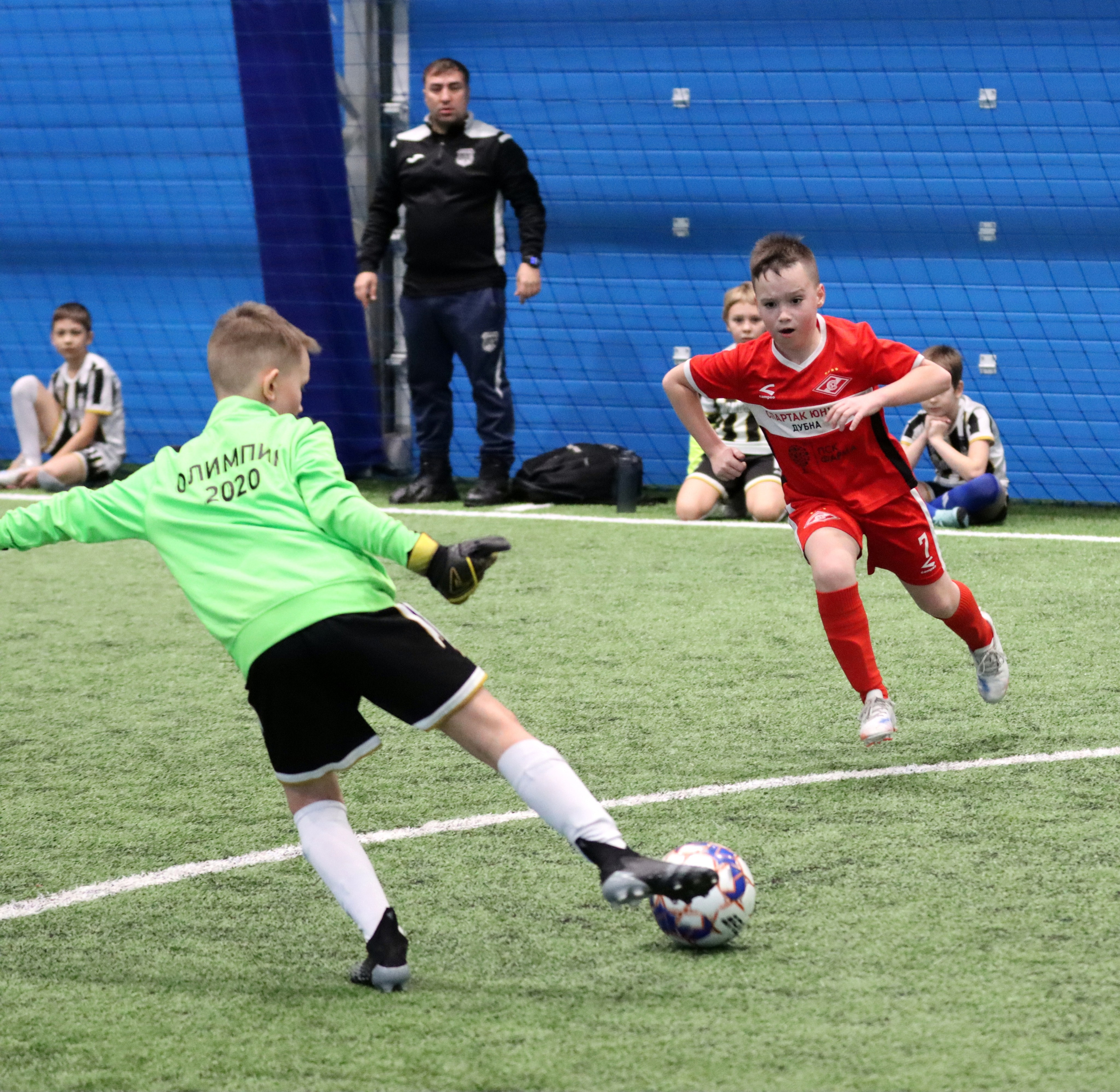 Этап турнира L-Liga. Москва. 8 февраля 2026 года