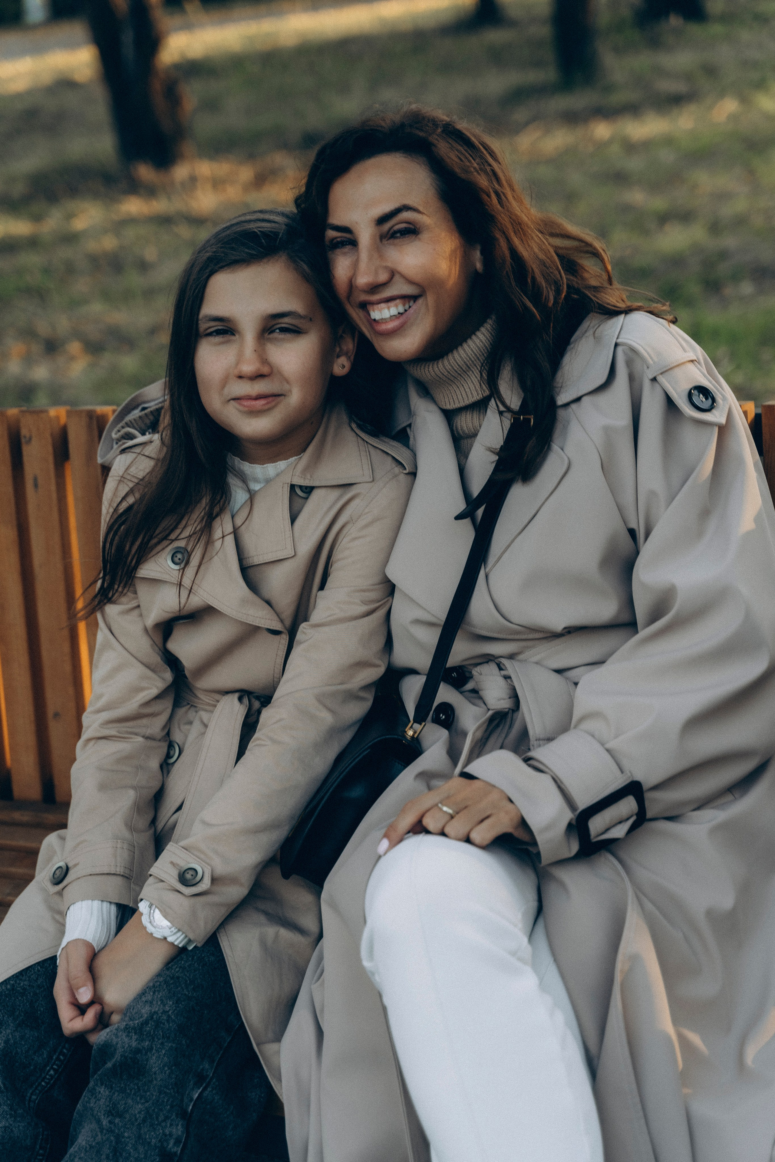 Семейные съемки. Семейный фотограф в Москве Полина Курданина