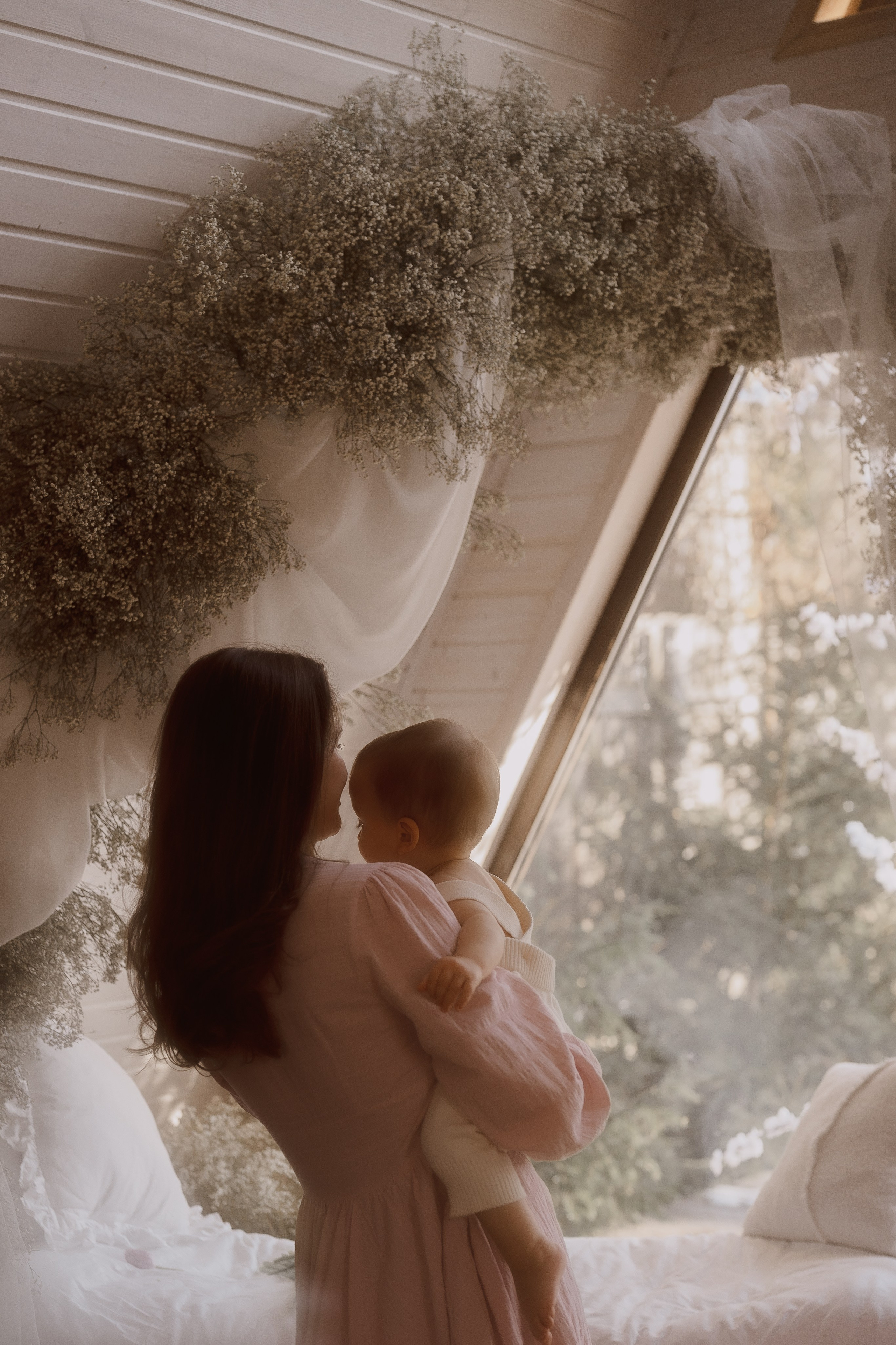 Мама и малыш. Нежная история в объятиях, любви, внимания…. Семейный и детский фотограф в Сергиев Посаде, Хотьково Якимчук Любовь