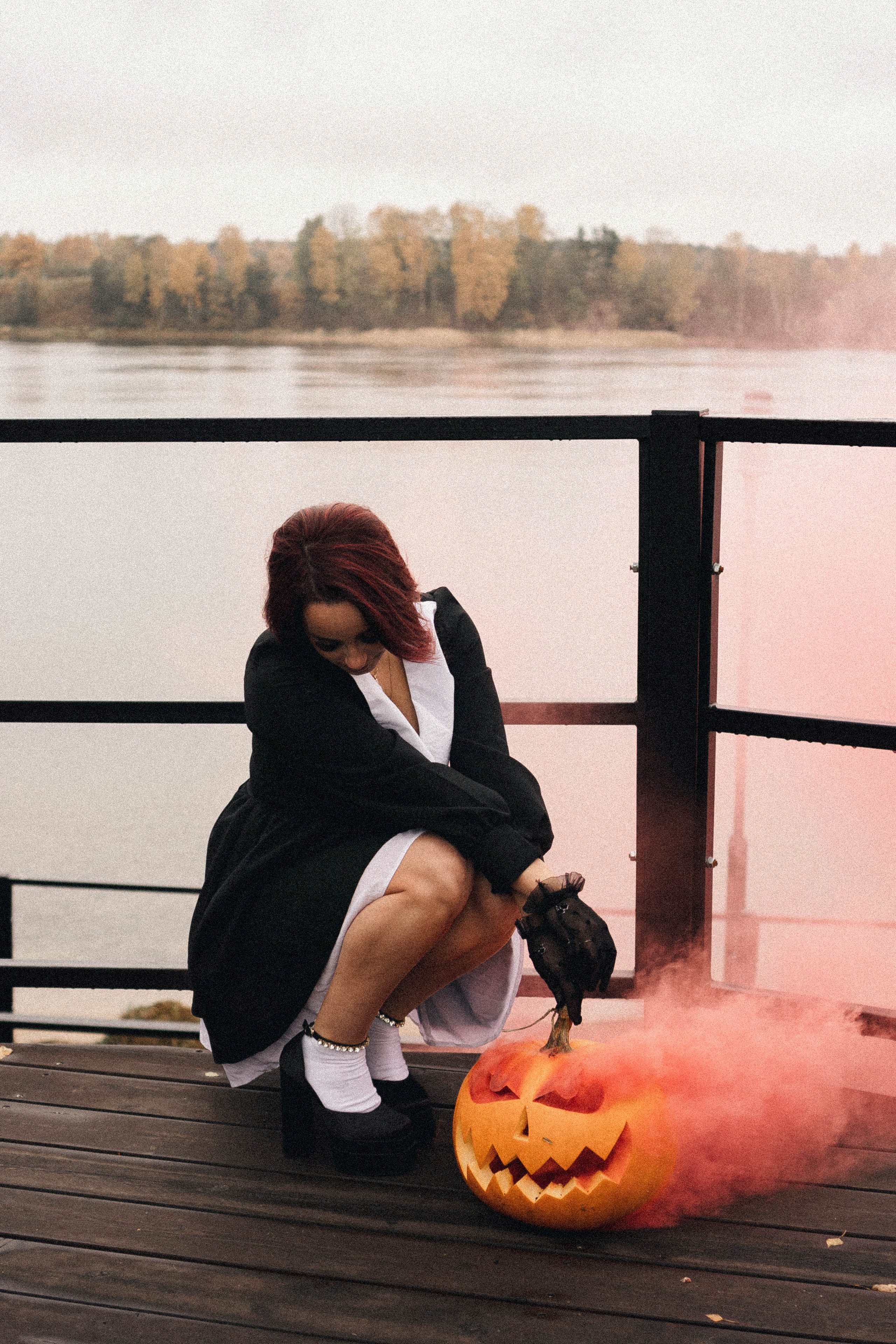 Осеняя. Профессиональный фотограф, Санкт-Петербург — Виктория Богомолова