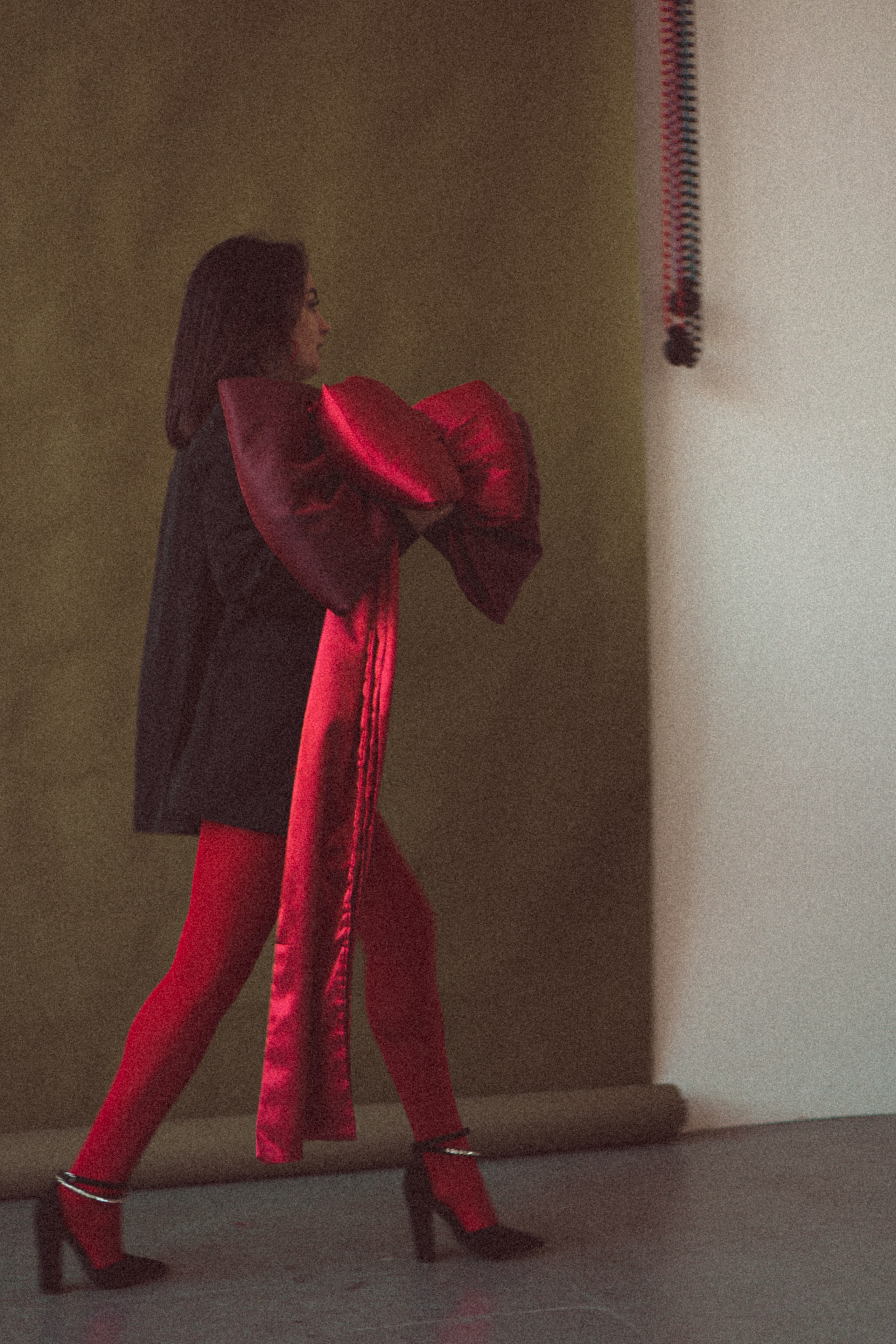 Красные колготки. Профессиональный фотограф, Санкт-Петербург — Виктория Богомолова