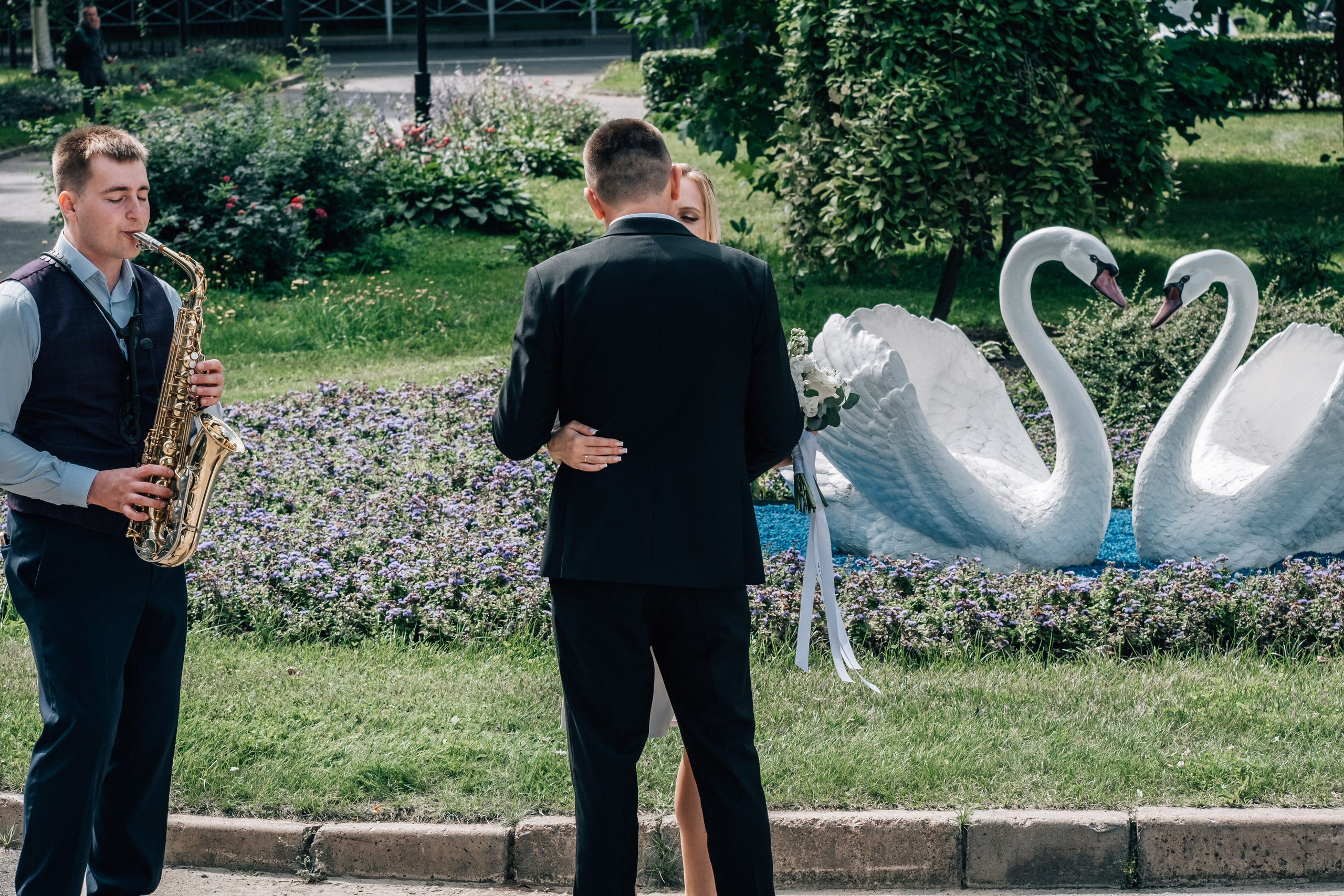 РЕПОРТАЖ В ЗАГСЕ. Профессиональный фотограф, Санкт-Петербург — Виктория Богомолова