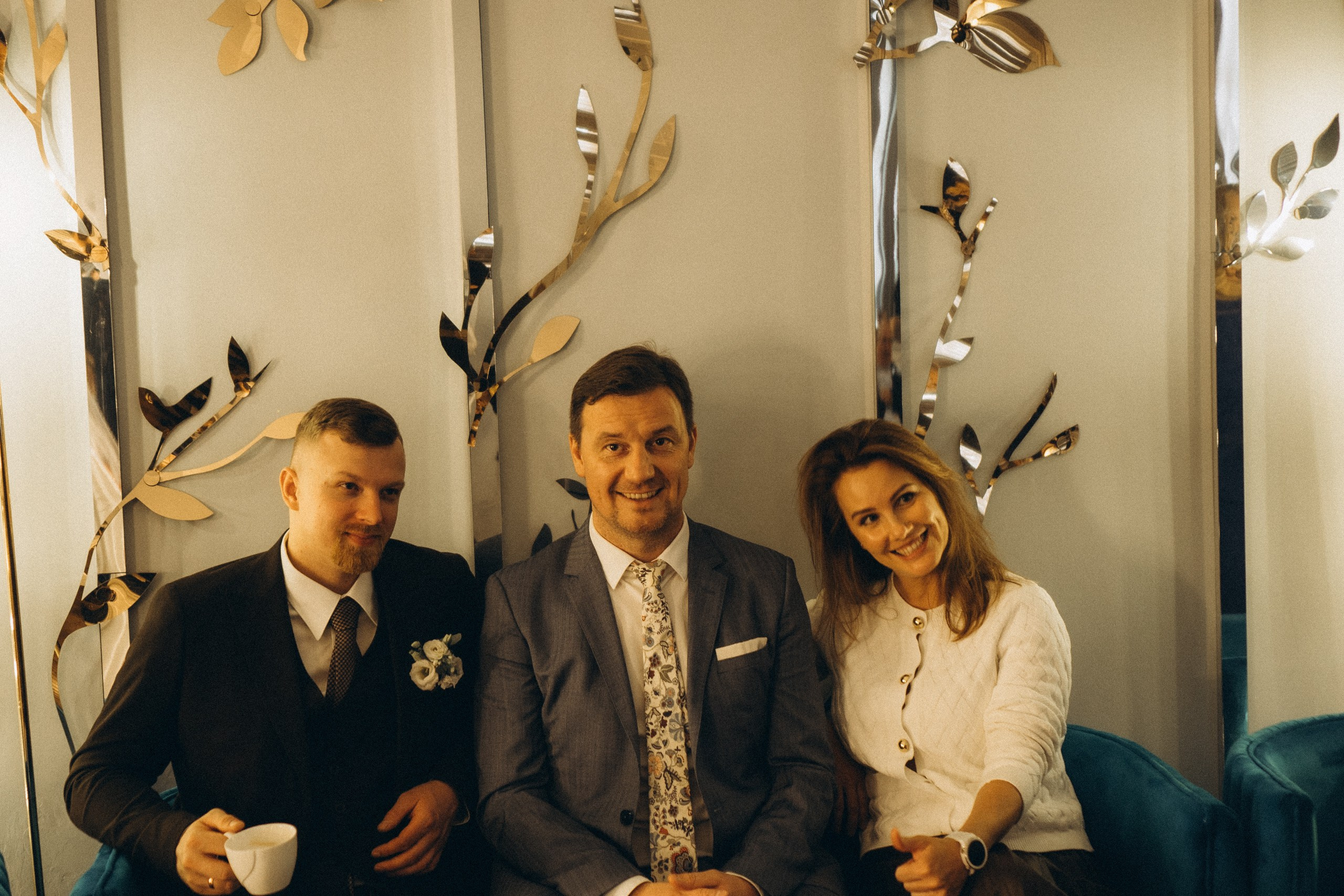 СЬЕМКА РЕПОРТАЖ В ЗАГСЕ (2 ДВОРЕЦ). Профессиональный фотограф, Санкт-Петербург — Виктория Богомолова