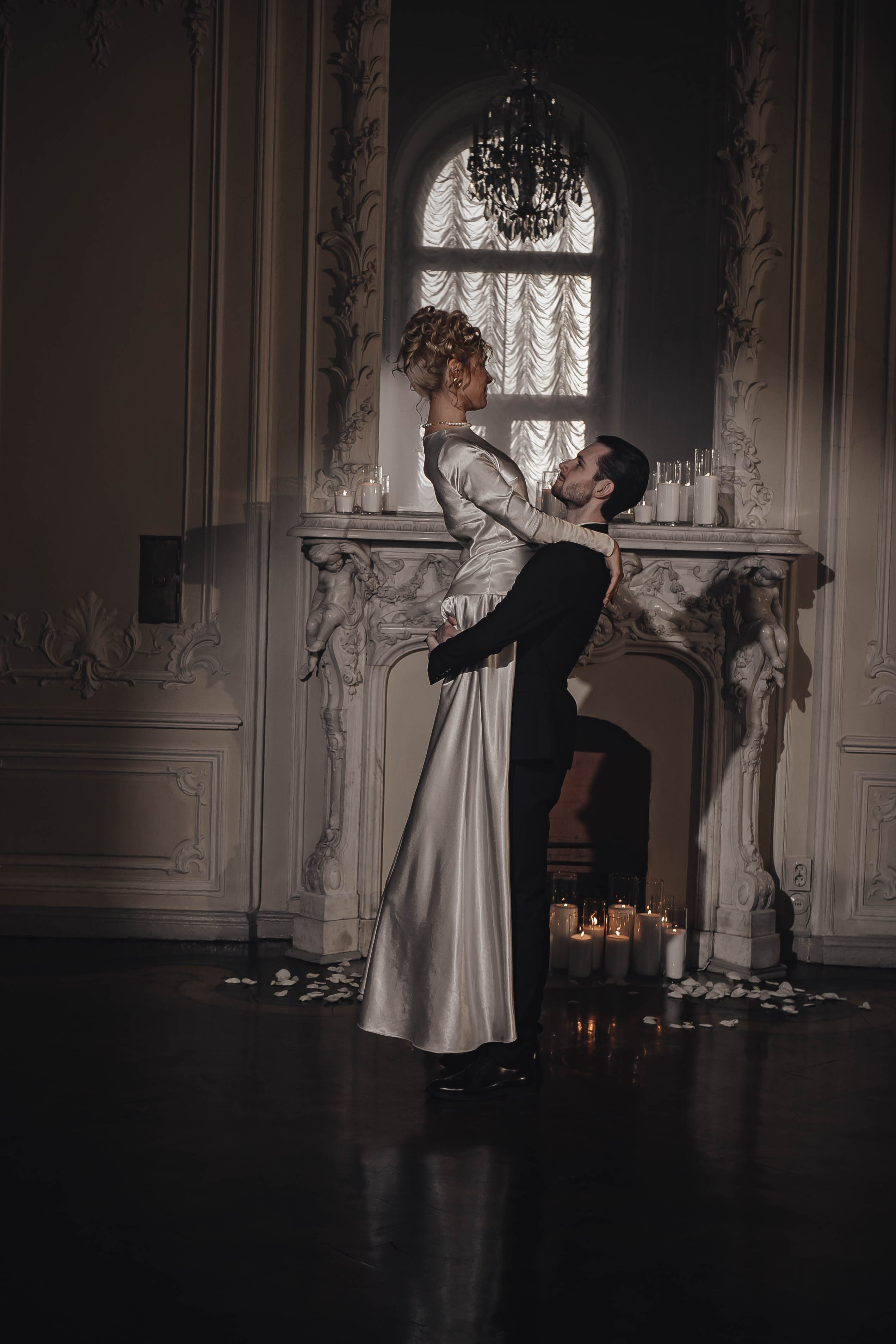 СВАДЕБНАЯ ФОТОСЕСИИЯ В НИКОЛАЕВСКОМ ДВОРЦЕ. Профессиональный фотограф, Санкт-Петербург — Виктория Богомолова