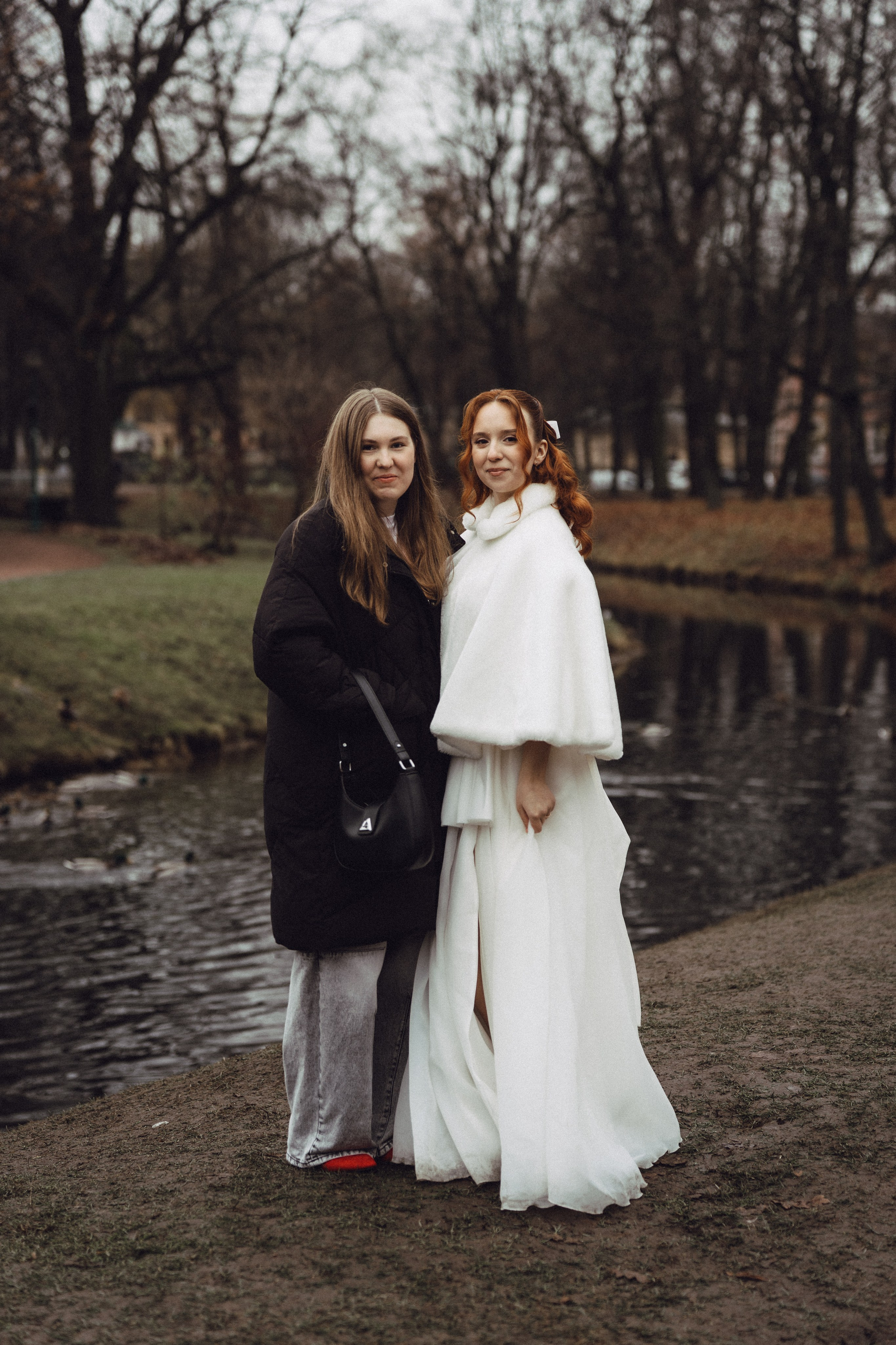 СВАДЕБНАЯ СЬЕМКА ВО ВТОРОМ ДВОРЦЕ С ГОСТЯМИ И ПРОГУЛКА В ТАВРИЧЕСКОМ САДУ. Профессиональный фотограф, Санкт-Петербург — Виктория Богомолова