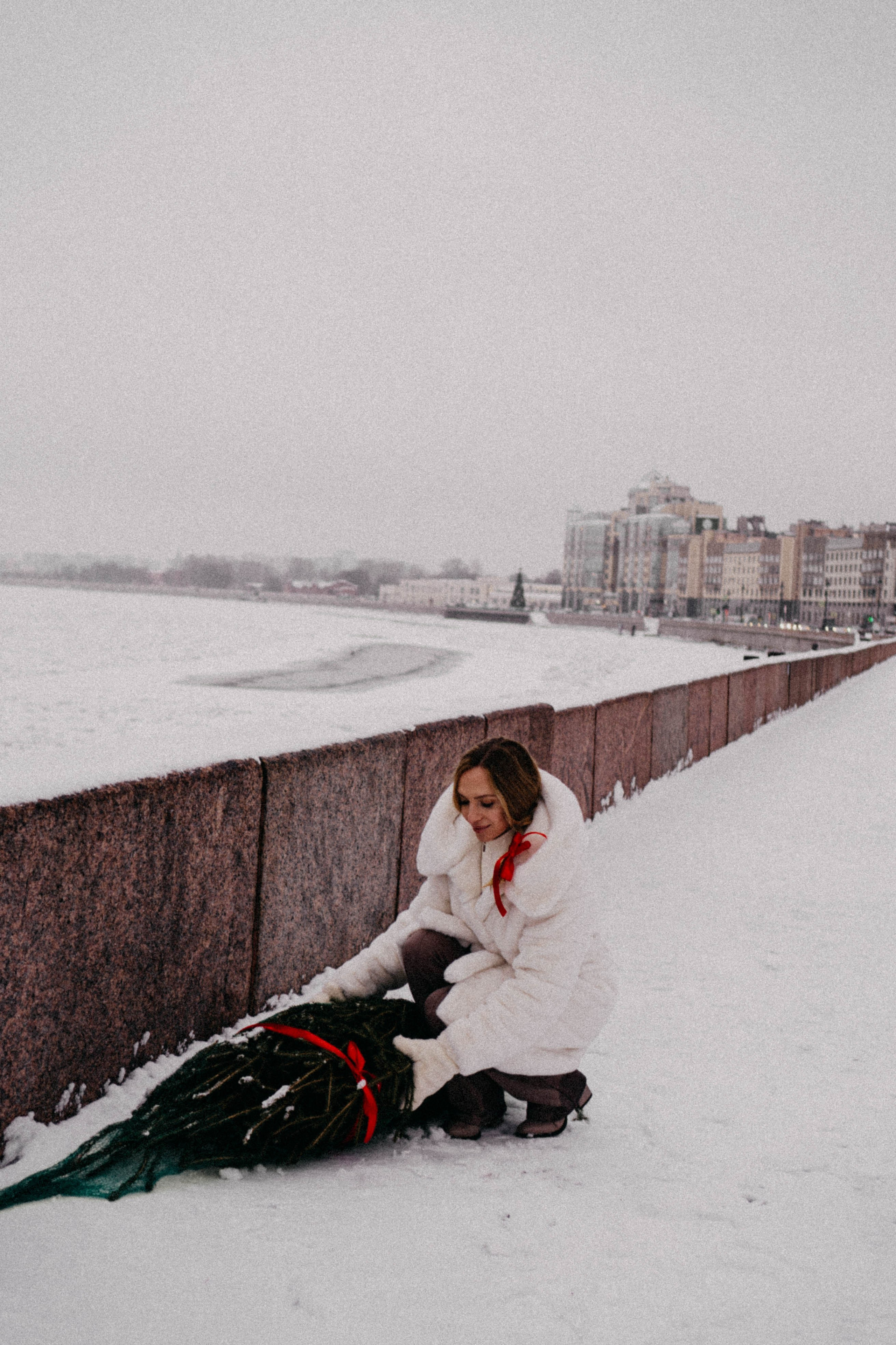 Новогодняя. Профессиональный фотограф, Санкт-Петербург — Виктория Богомолова
