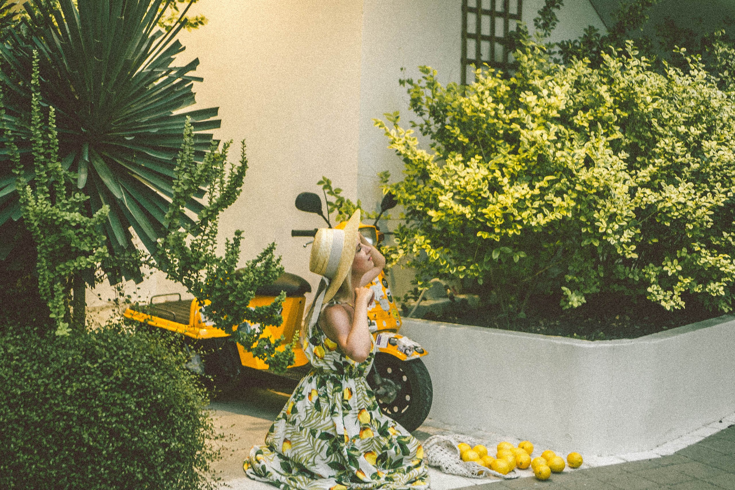 Лимонный вайб. Профессиональный фотограф, Санкт-Петербург — Виктория Богомолова