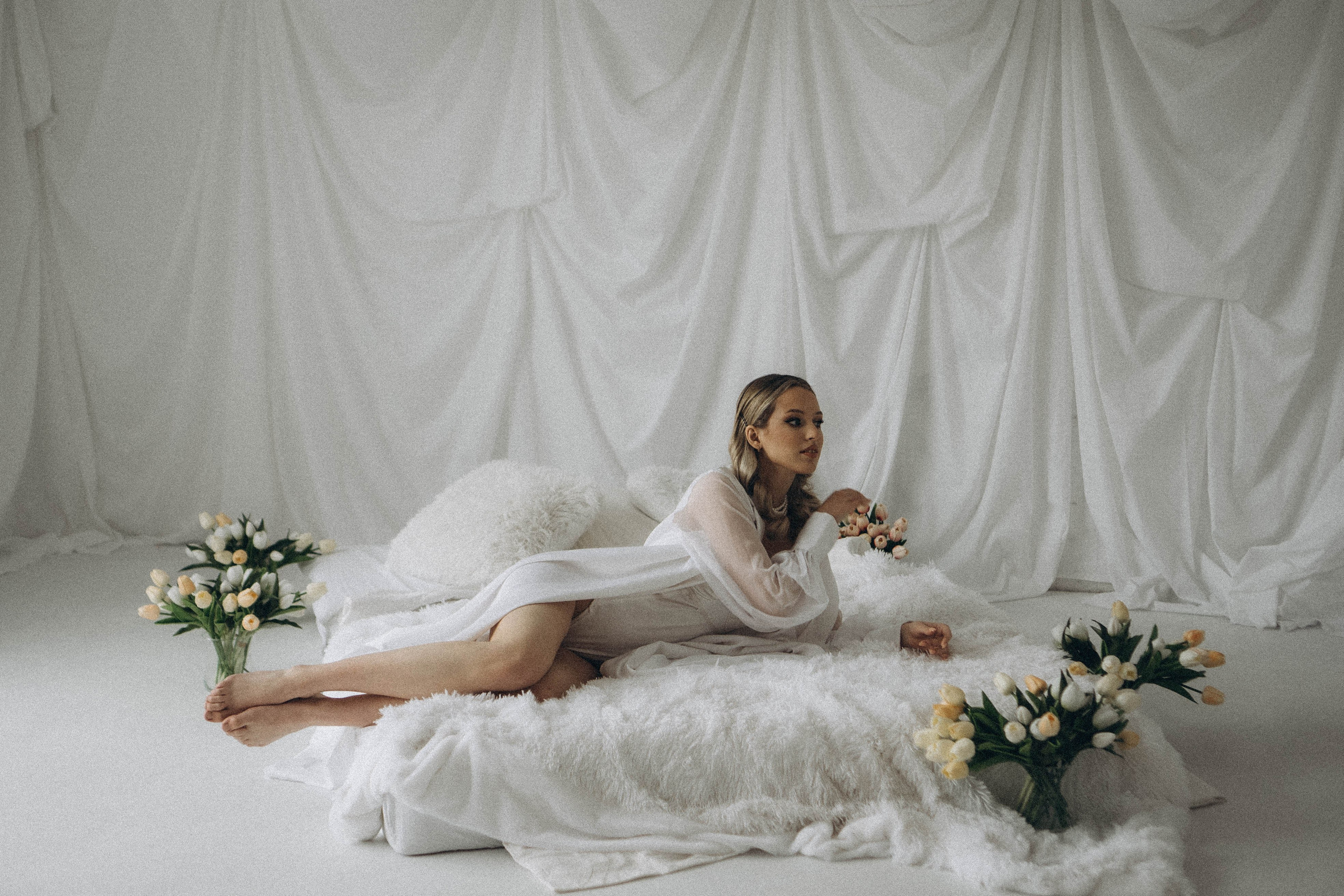 Весенняя. Профессиональный фотограф, Санкт-Петербург — Виктория Богомолова