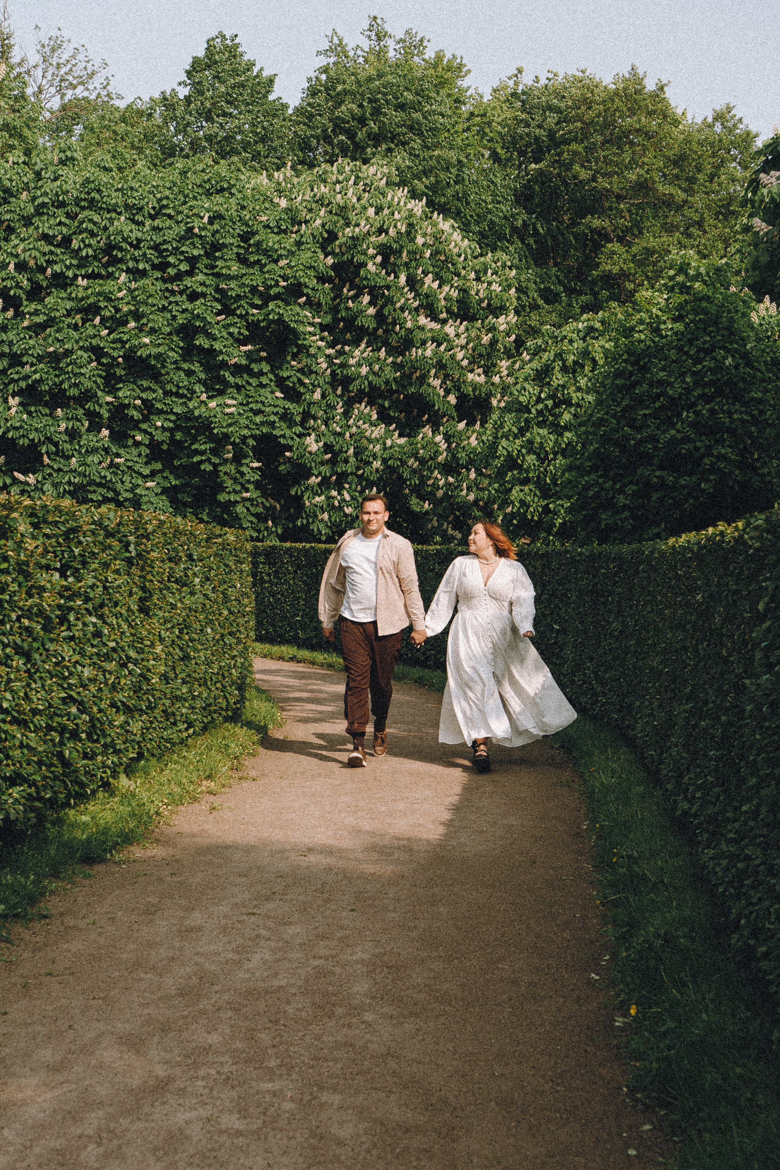 СВАДЕБНАЯ ИСТОРИЯ В ПЕТЕРГОФЕ. Профессиональный фотограф, Санкт-Петербург — Виктория Богомолова