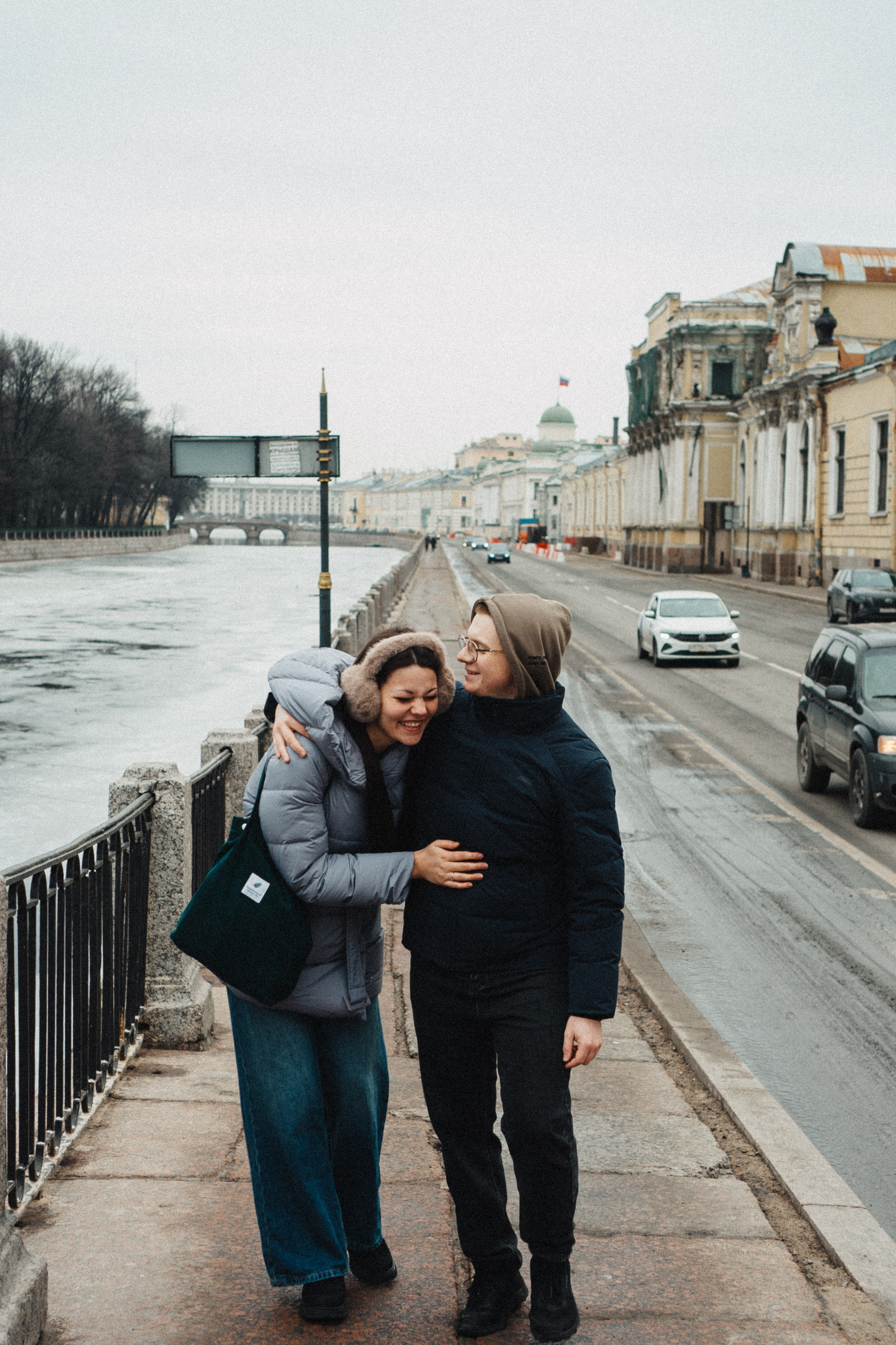Весеняя прогулка. Профессиональный фотограф, Санкт-Петербург — Виктория Богомолова