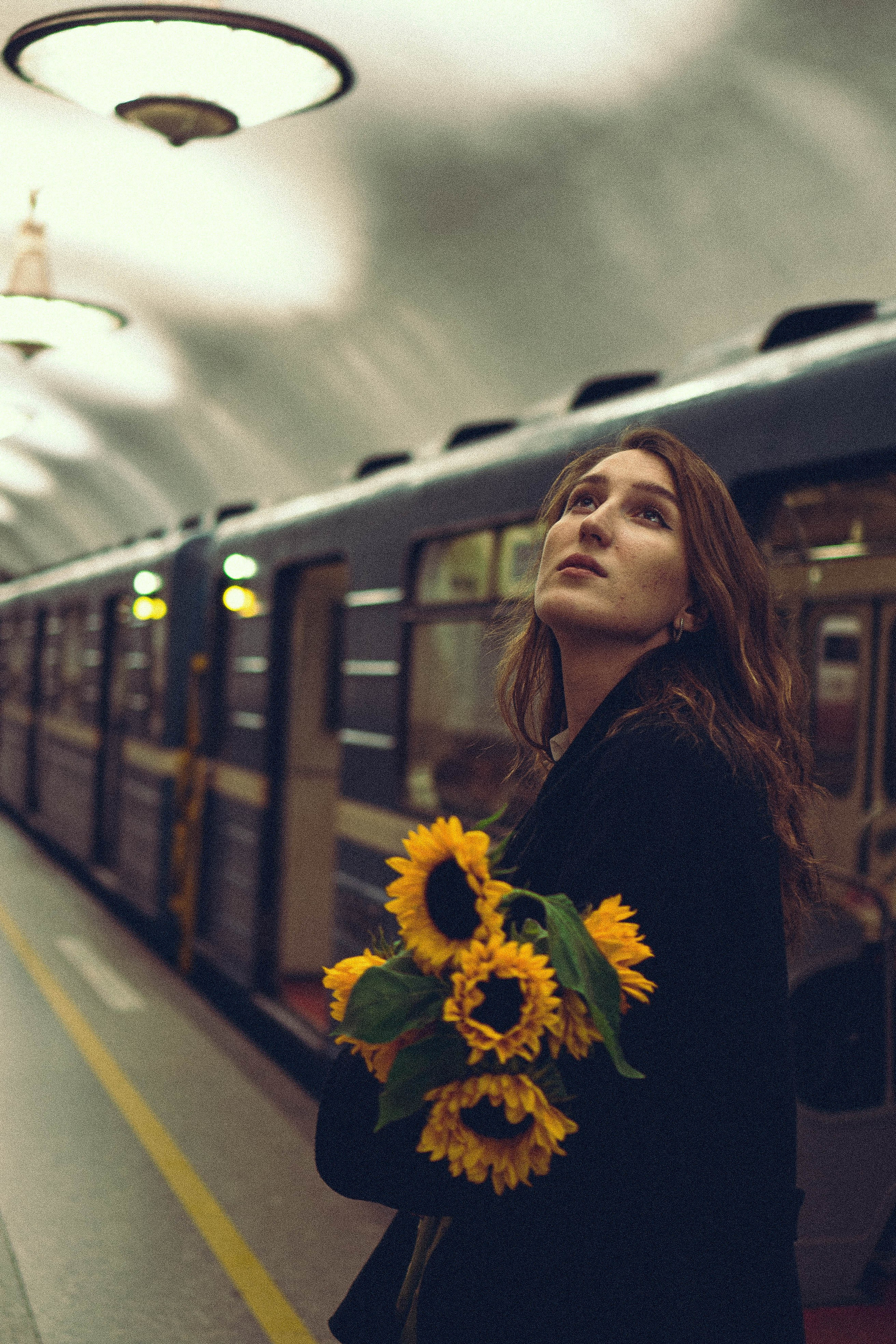 В метро. Профессиональный фотограф, Санкт-Петербург — Виктория Богомолова