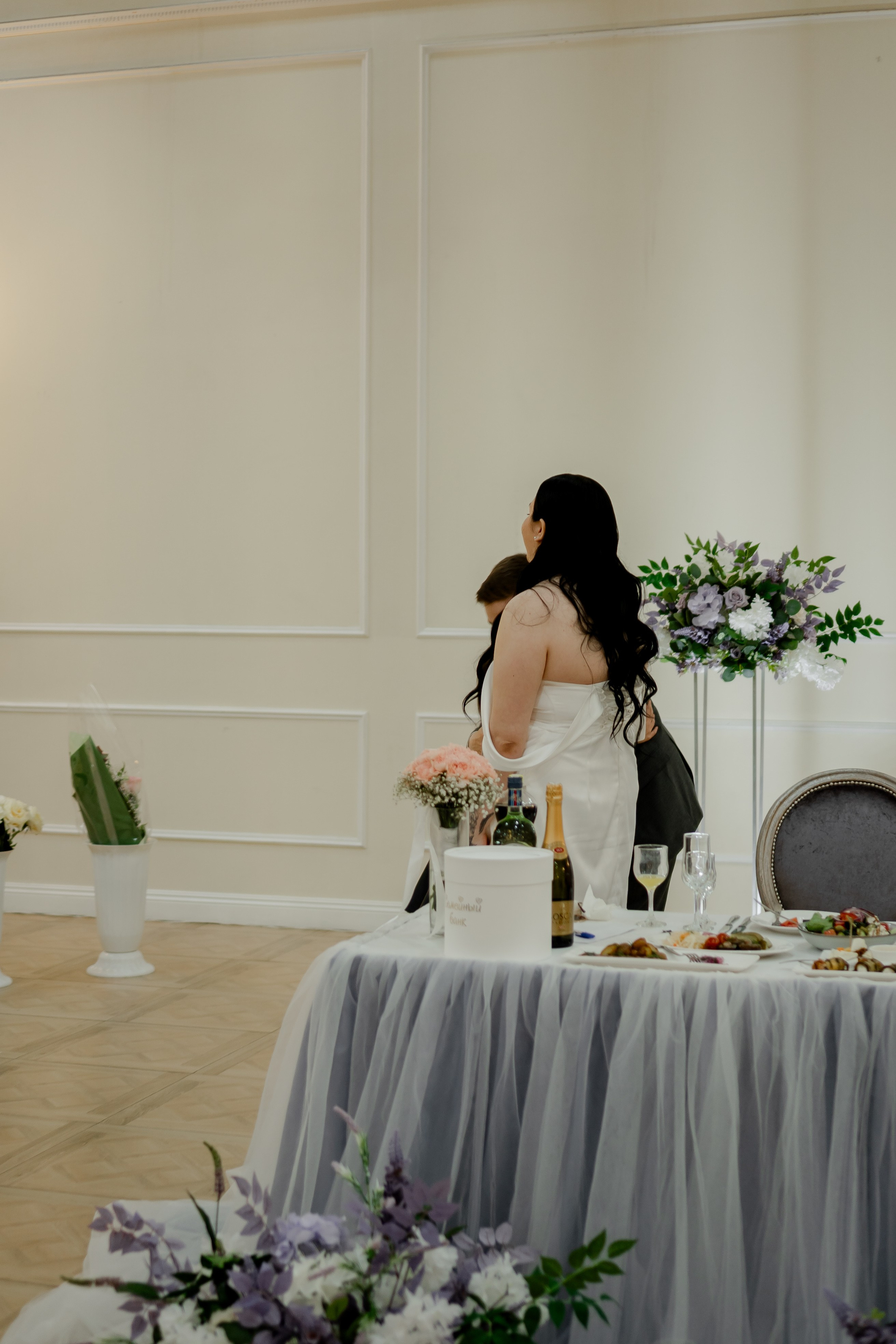 СВАДЕБНАЯ СЬЕМКА В ЗАГСЕ И БАНКЕТ. Профессиональный фотограф, Санкт-Петербург — Виктория Богомолова