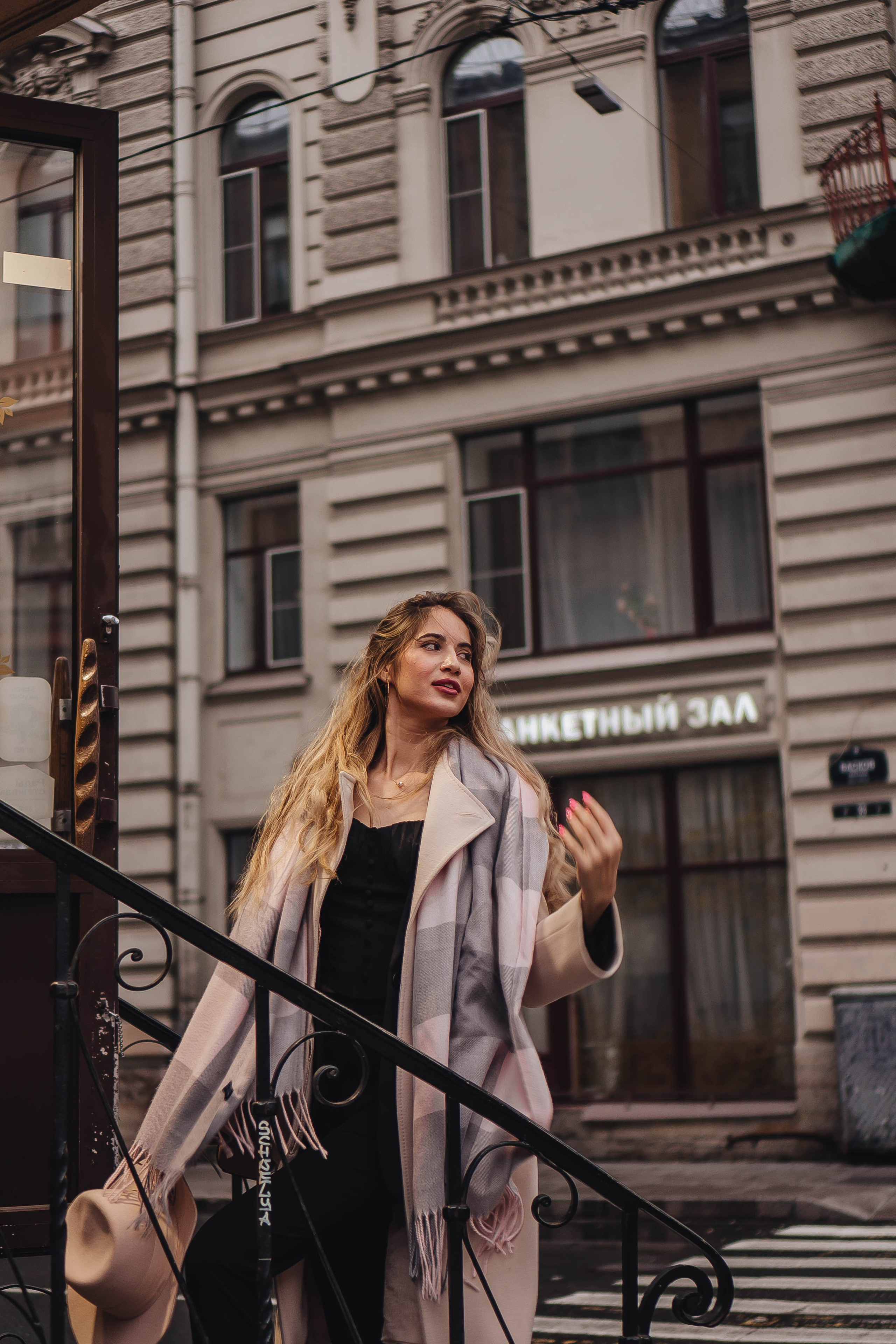 Осенняя. Профессиональный фотограф, Санкт-Петербург — Виктория Богомолова