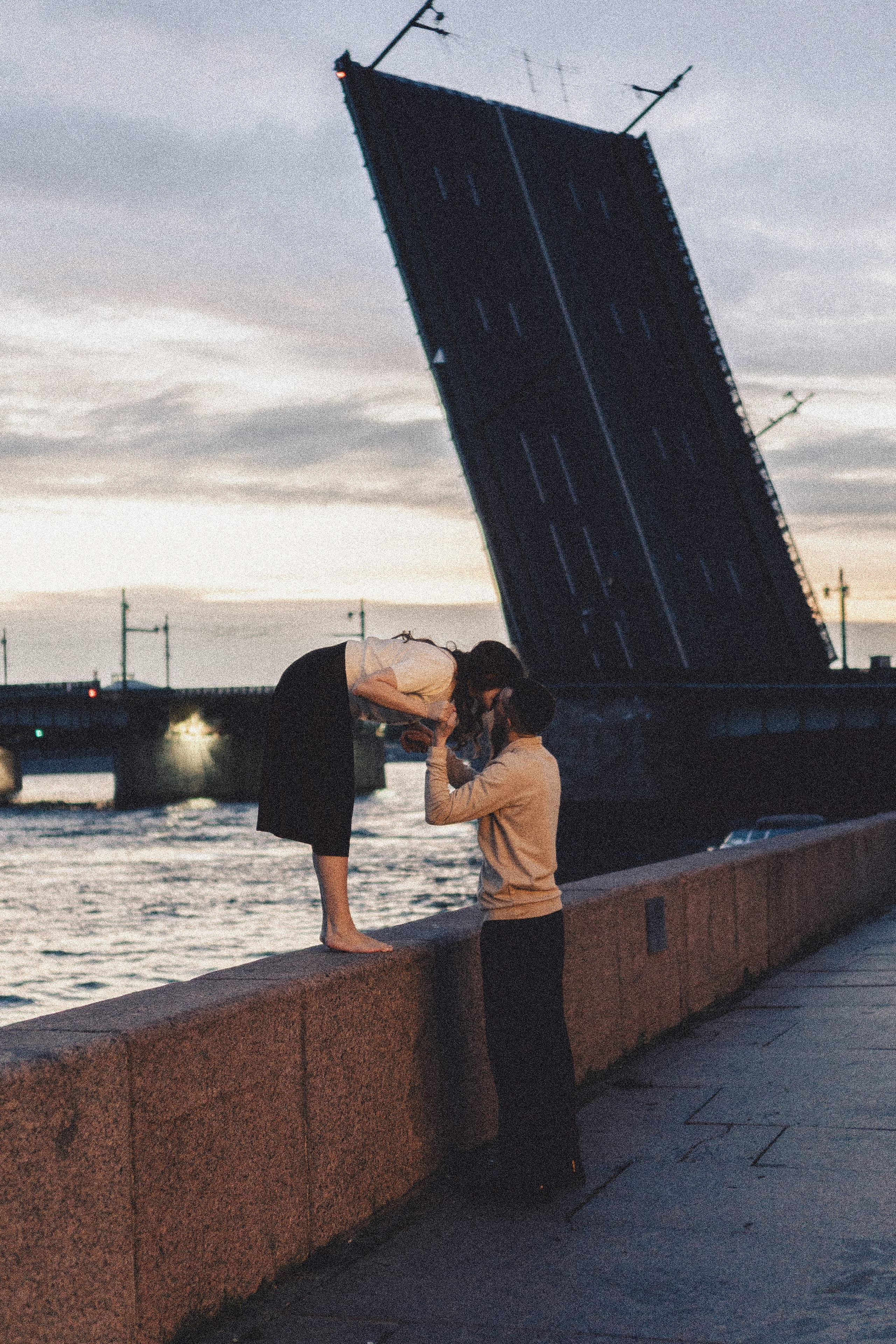 РАССВЕТНАЯ ИСТОРИЯ. Профессиональный фотограф, Санкт-Петербург — Виктория Богомолова