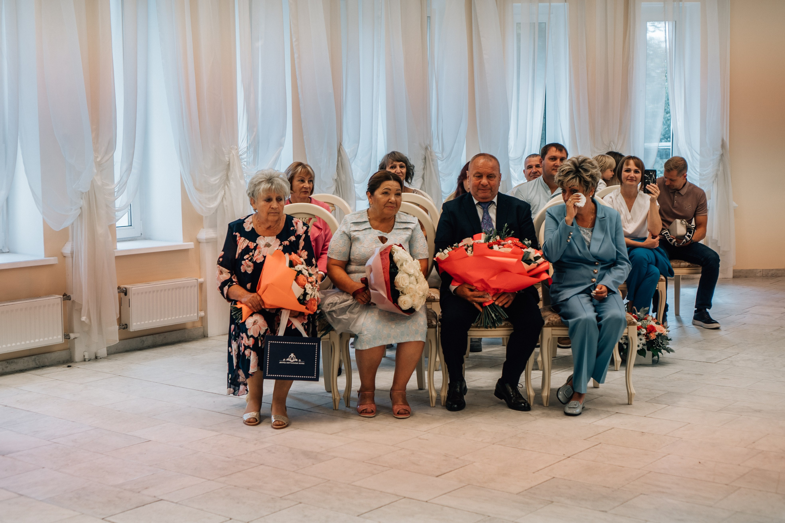 РЕПОРТАЖ В ЗАГСЕ. Профессиональный фотограф, Санкт-Петербург — Виктория Богомолова