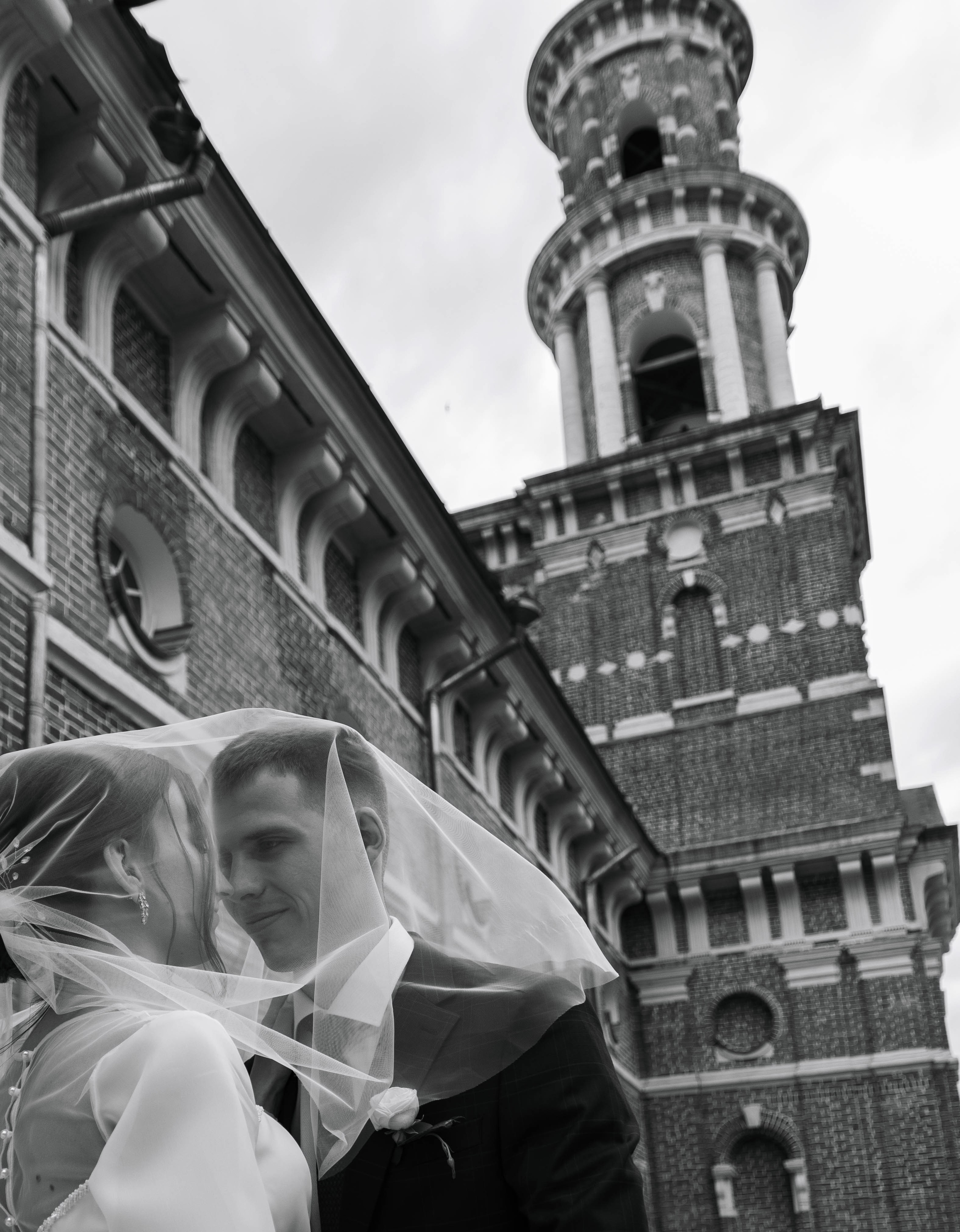 Юрий & Ульяна. Коммерческий фотограф