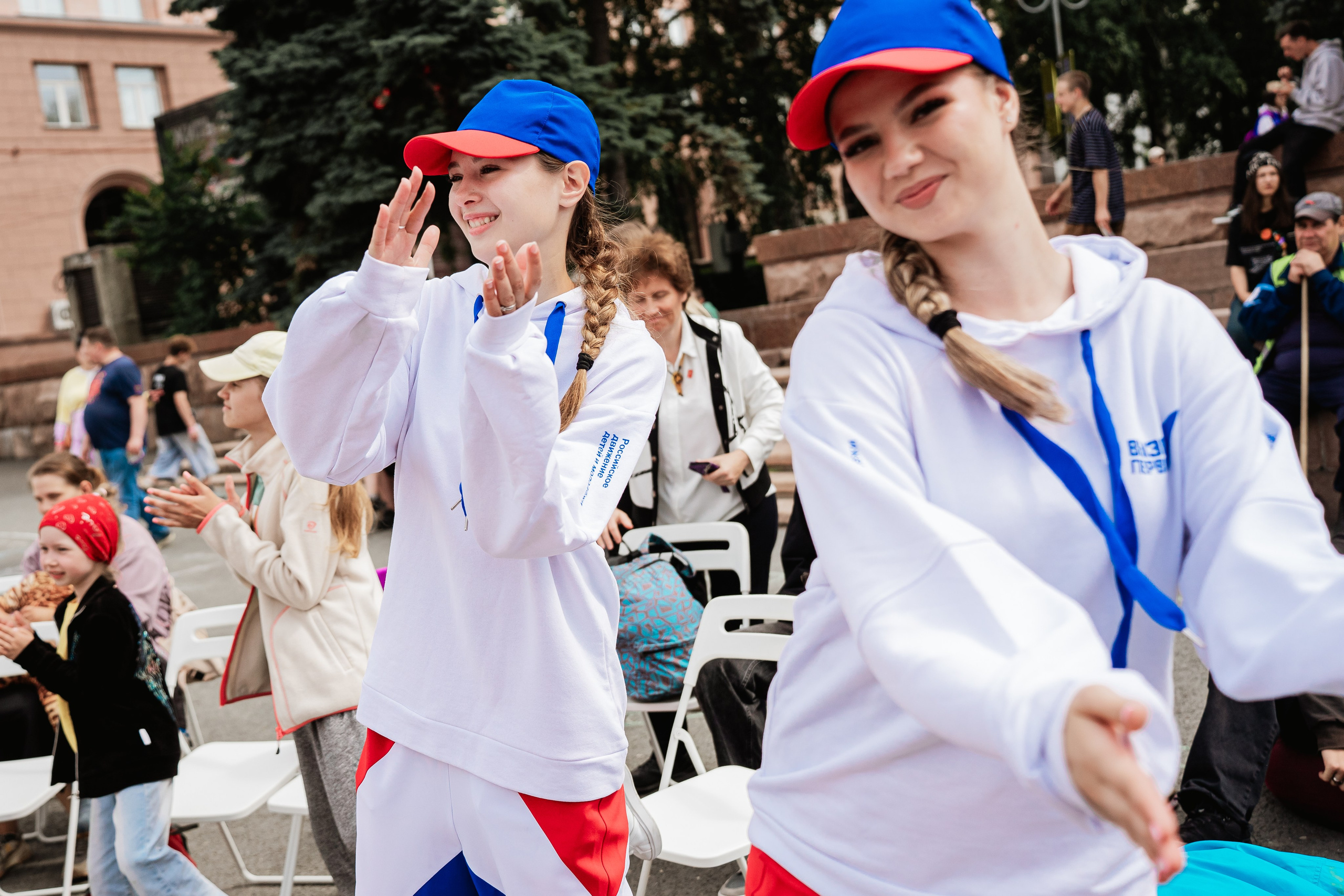 День молодежи МолФест²⁰²⁵. Репортажный фотограф в Челябинске Анастасия Хмарук