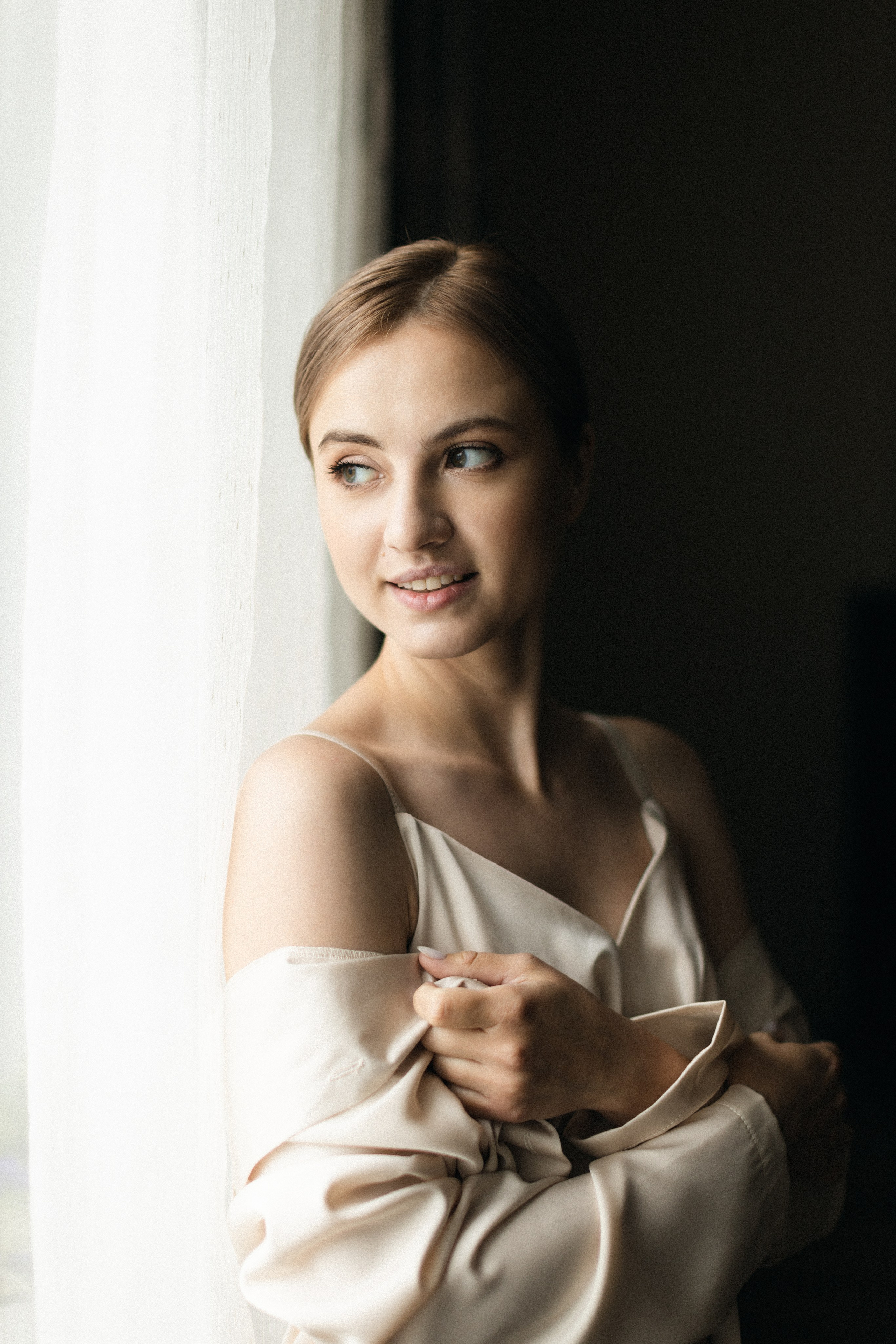 1. Фотограф Дарья Лещеня