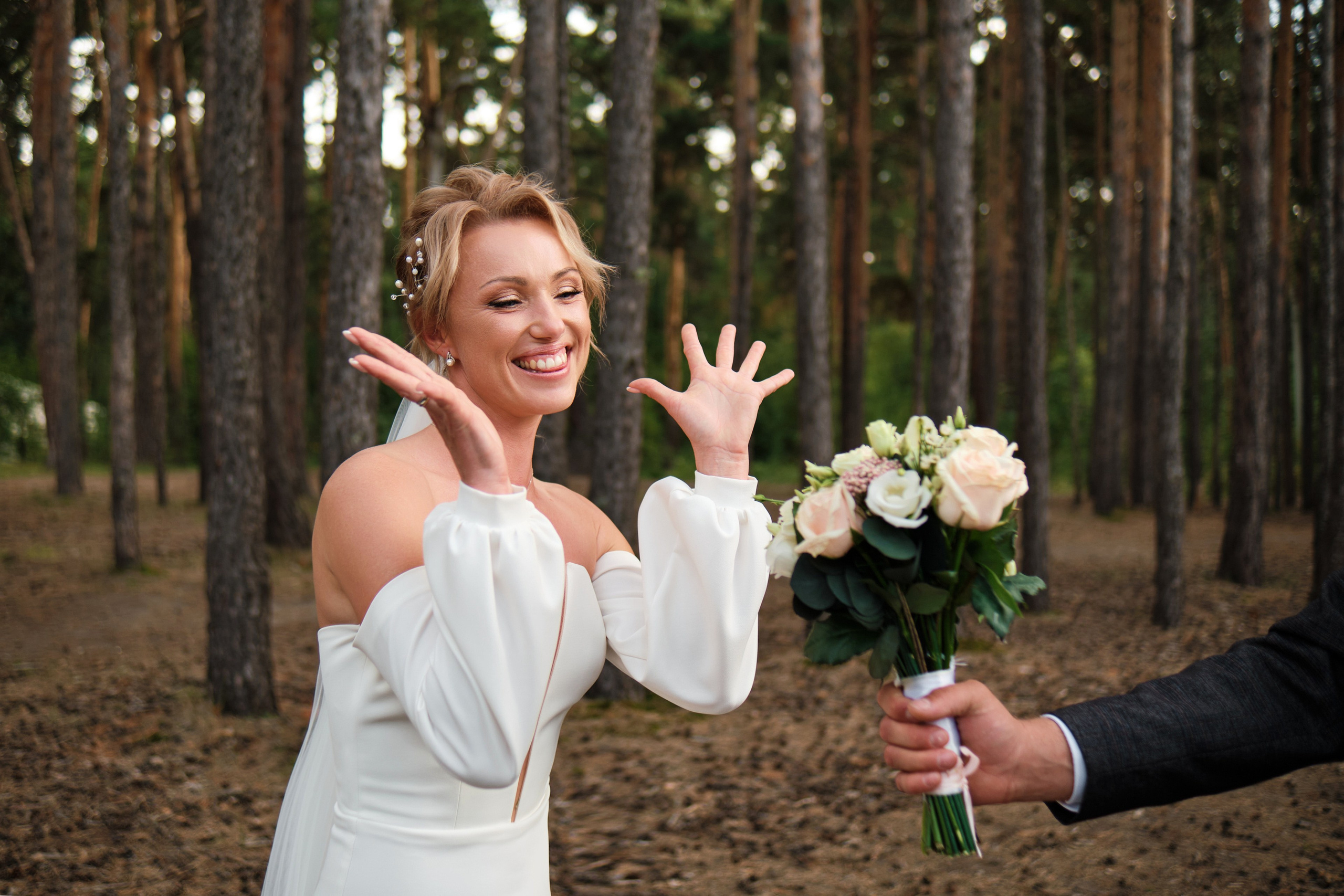 Свадебное Портфолио. Антон Ив