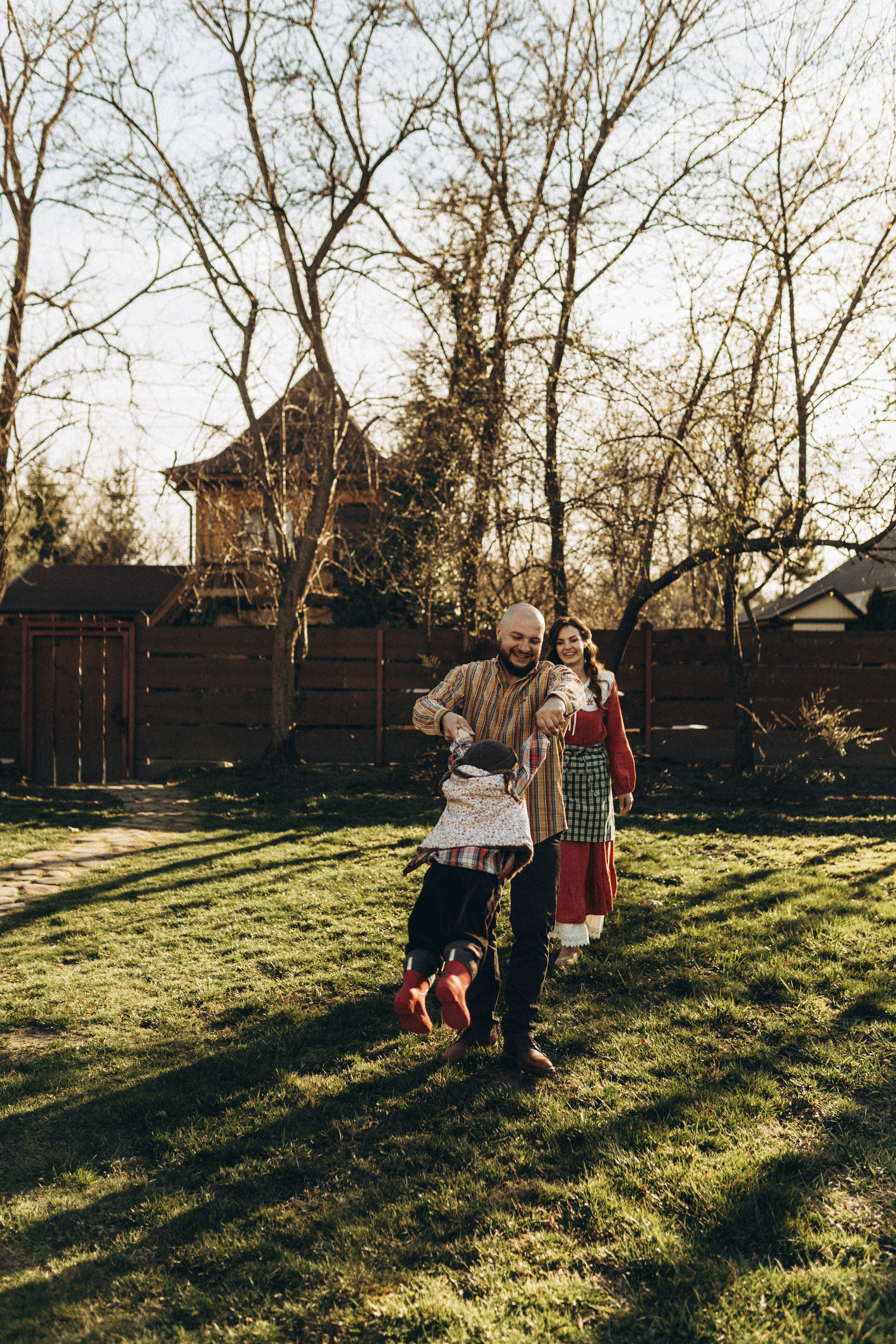 Эко-усадьба. Семейный фотограф в Новороссийске и Анапе Александра Яковлева