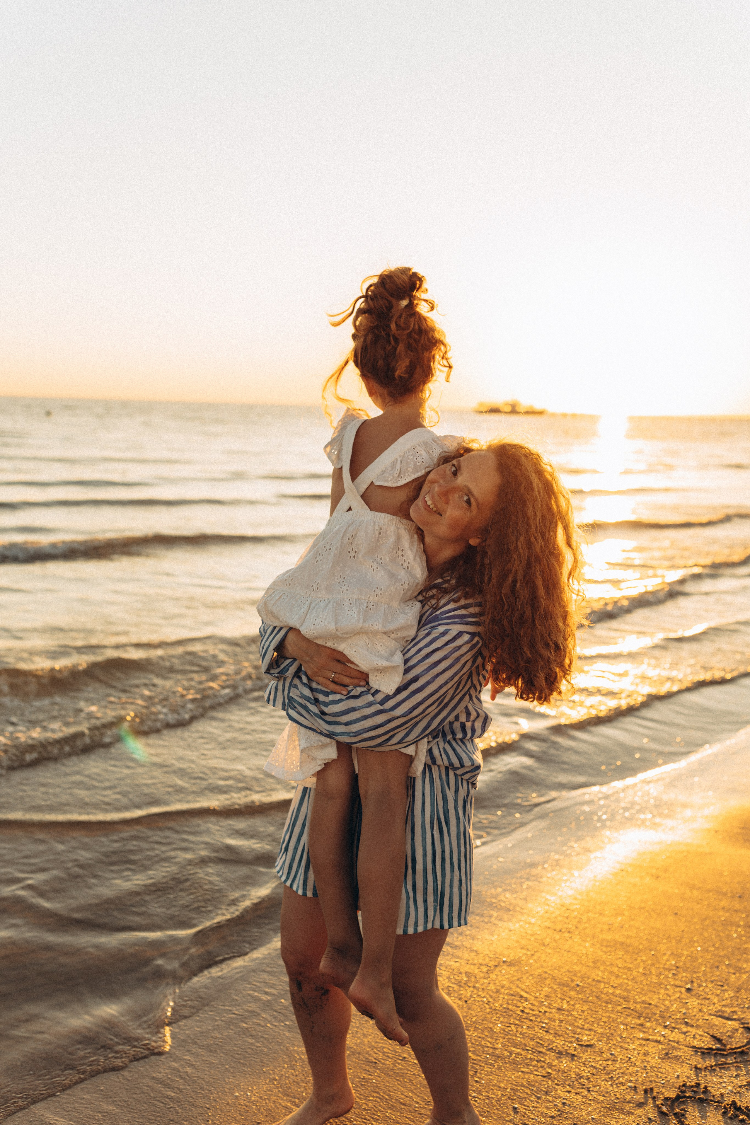 Лана и Эмилия. Семейный фотограф в Новороссийске и Анапе Александра Яковлева