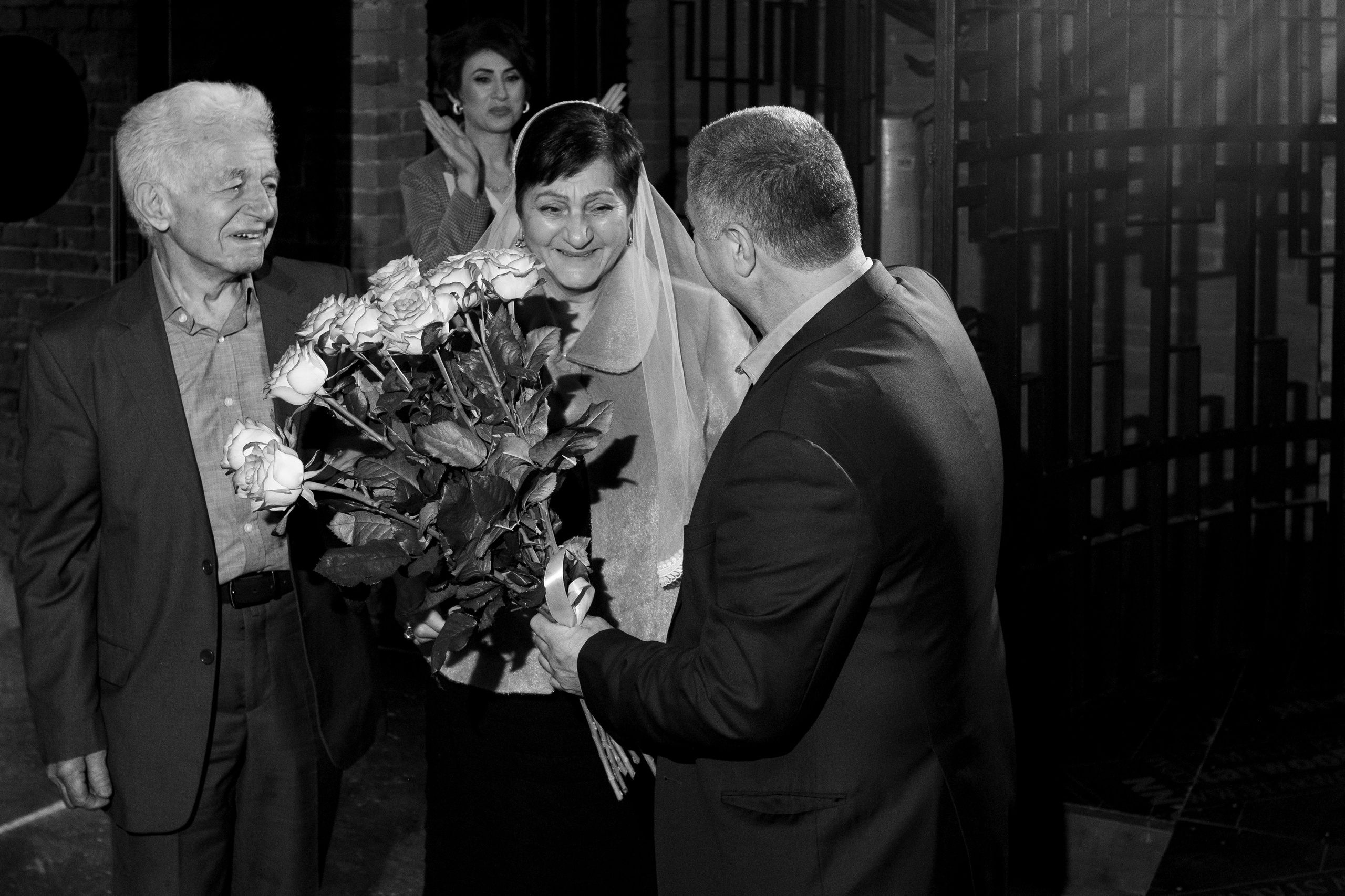 60 лет вместе. Свадебный фотограф в Абхазии, Сухум, Гагра, Сочи