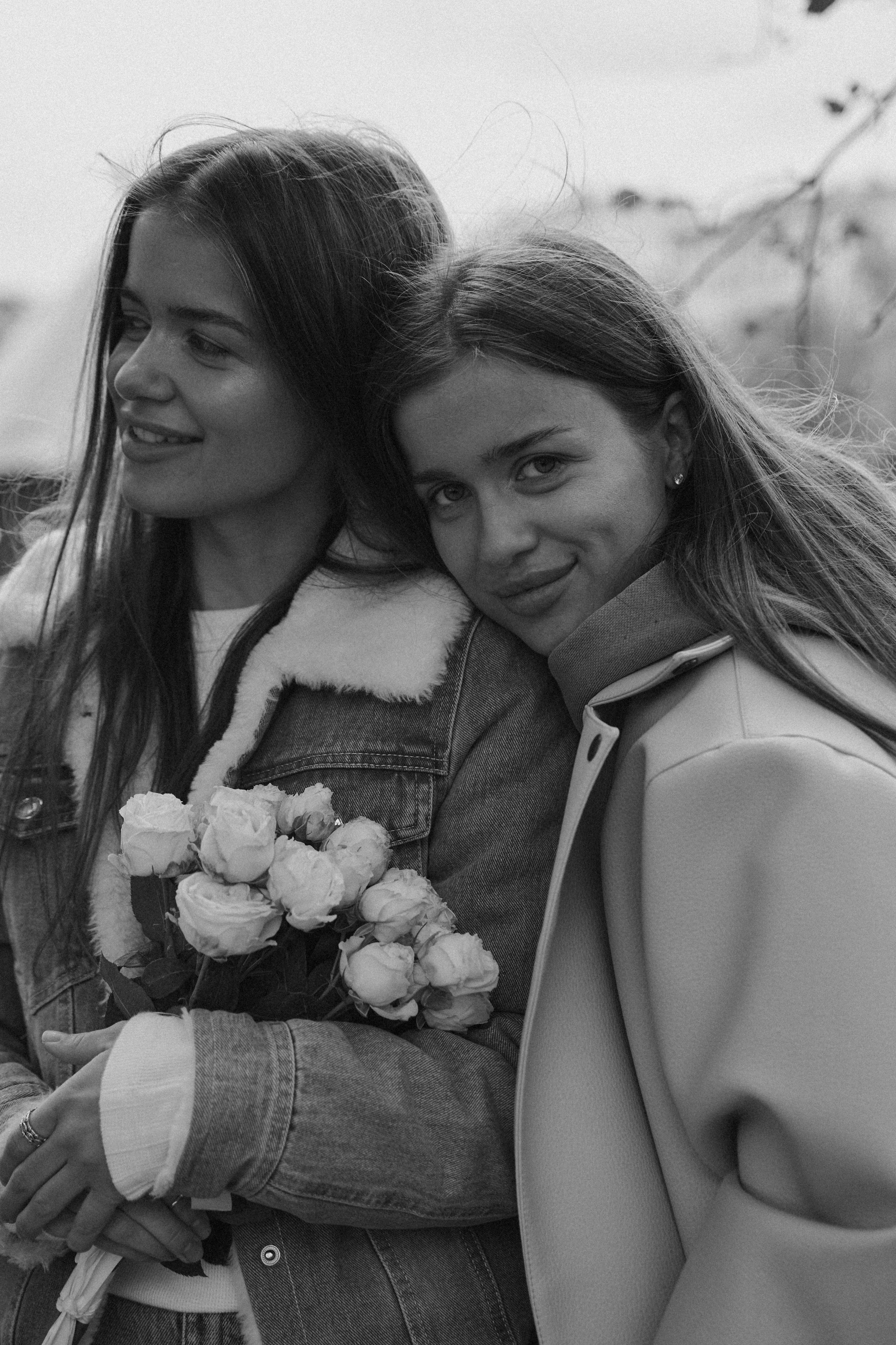 Nastya & Kristina. Карина Каджаева