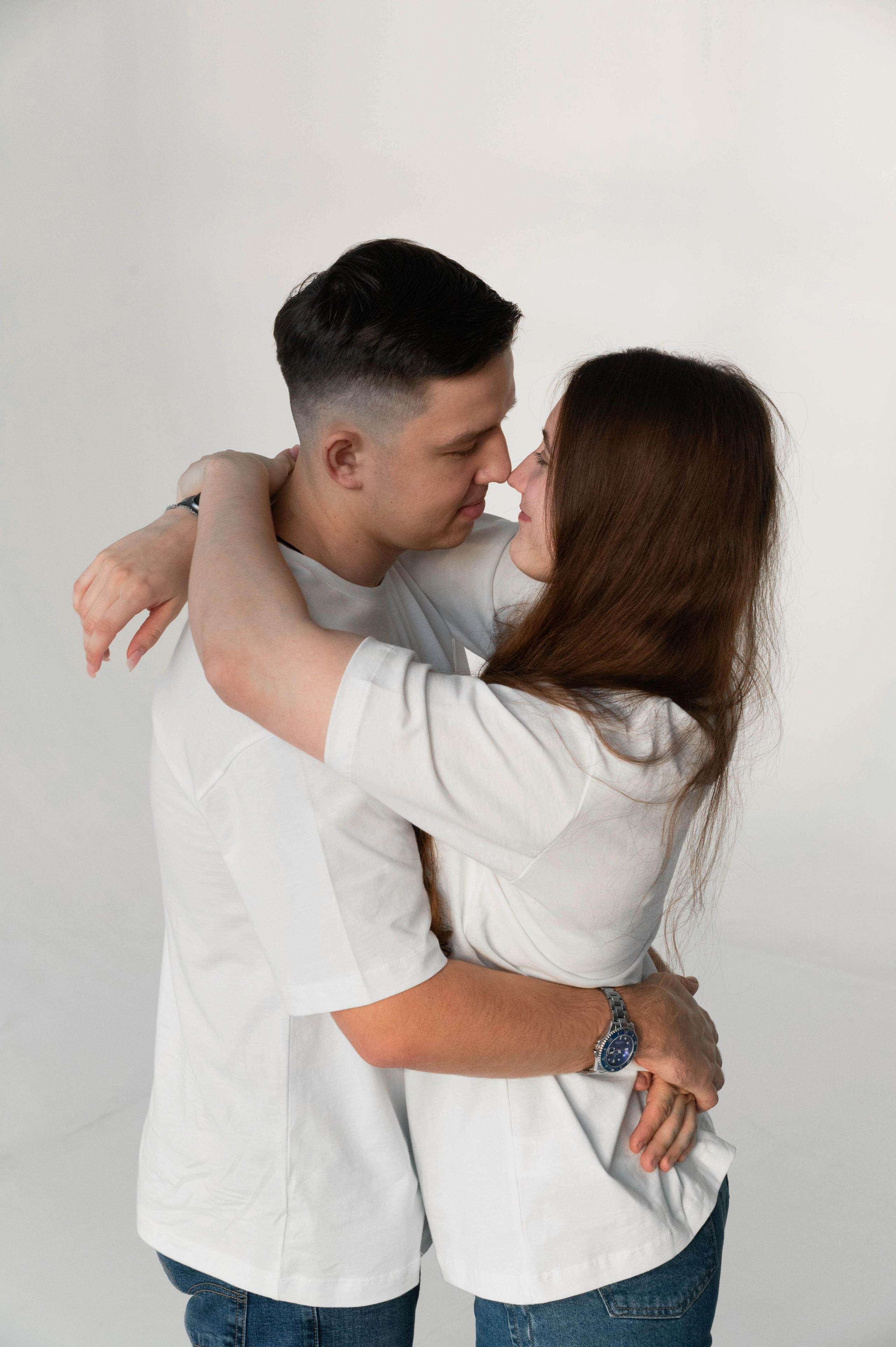 Александр и Мария. Фотограф в Новосибирске Фальман Полина