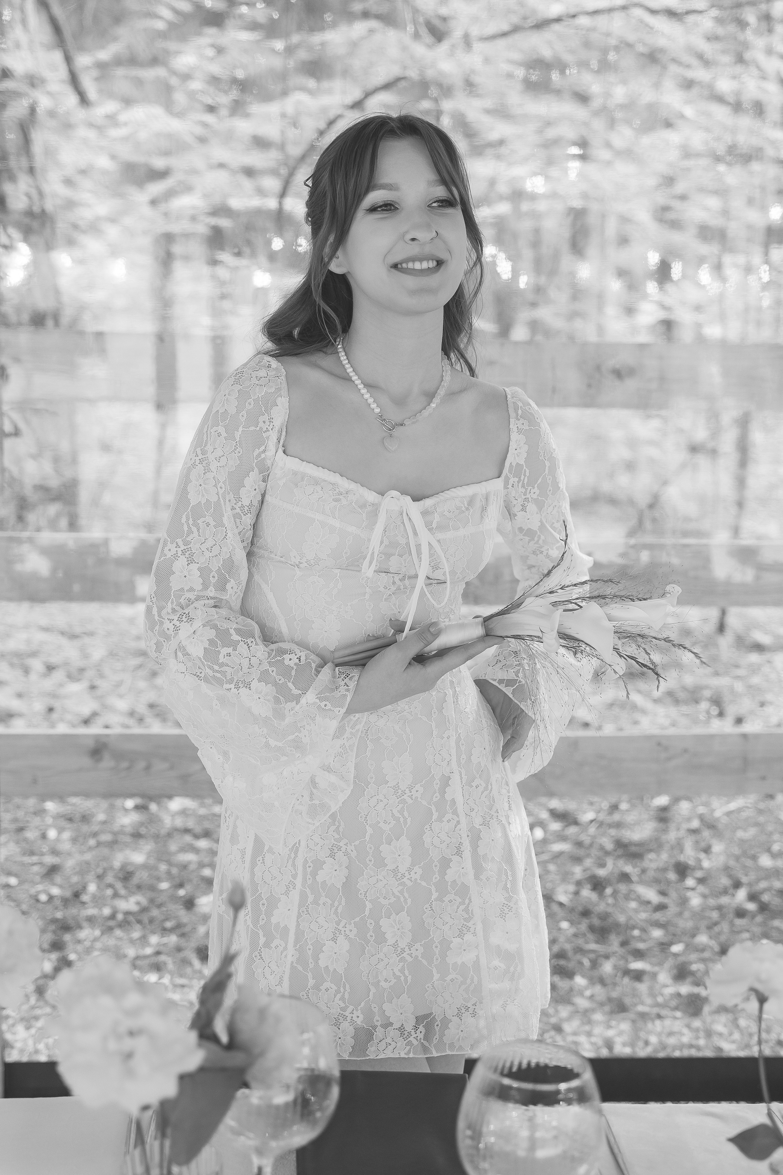 Камерная свадьба. Свадебный, репортажный, семейный фотограф Елена Брюхова